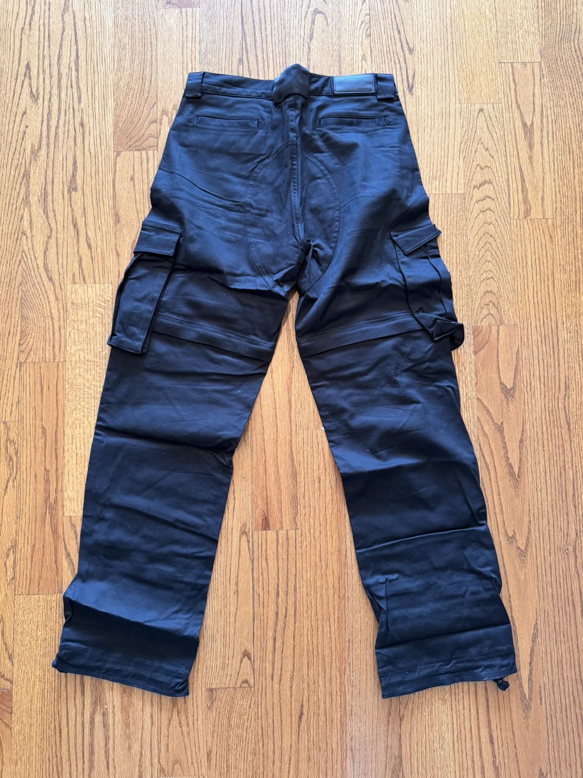 Nahmias NAHMIAS CARGO PANTS Size US 34 / EU 50 - 2 Thumbnail