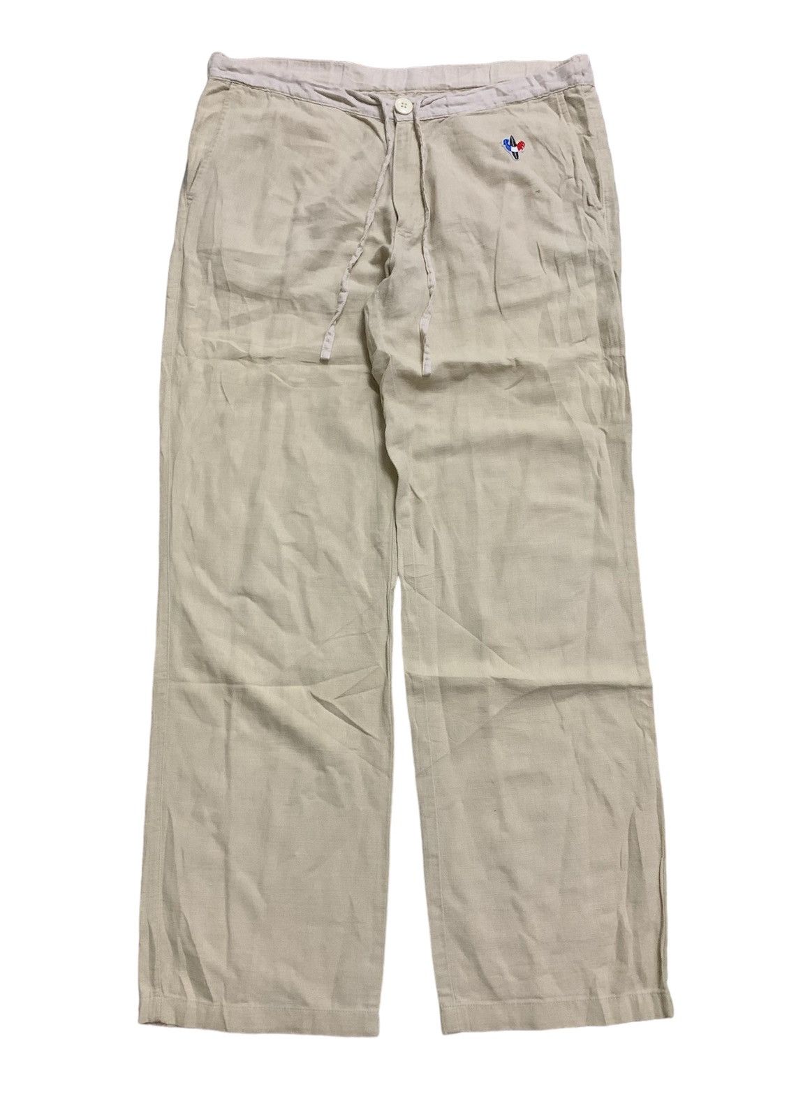 Japanese Brand 💥Vintage Arvor Maree Sweatpants Size US 34 / EU 50 - 2 Thumbnail