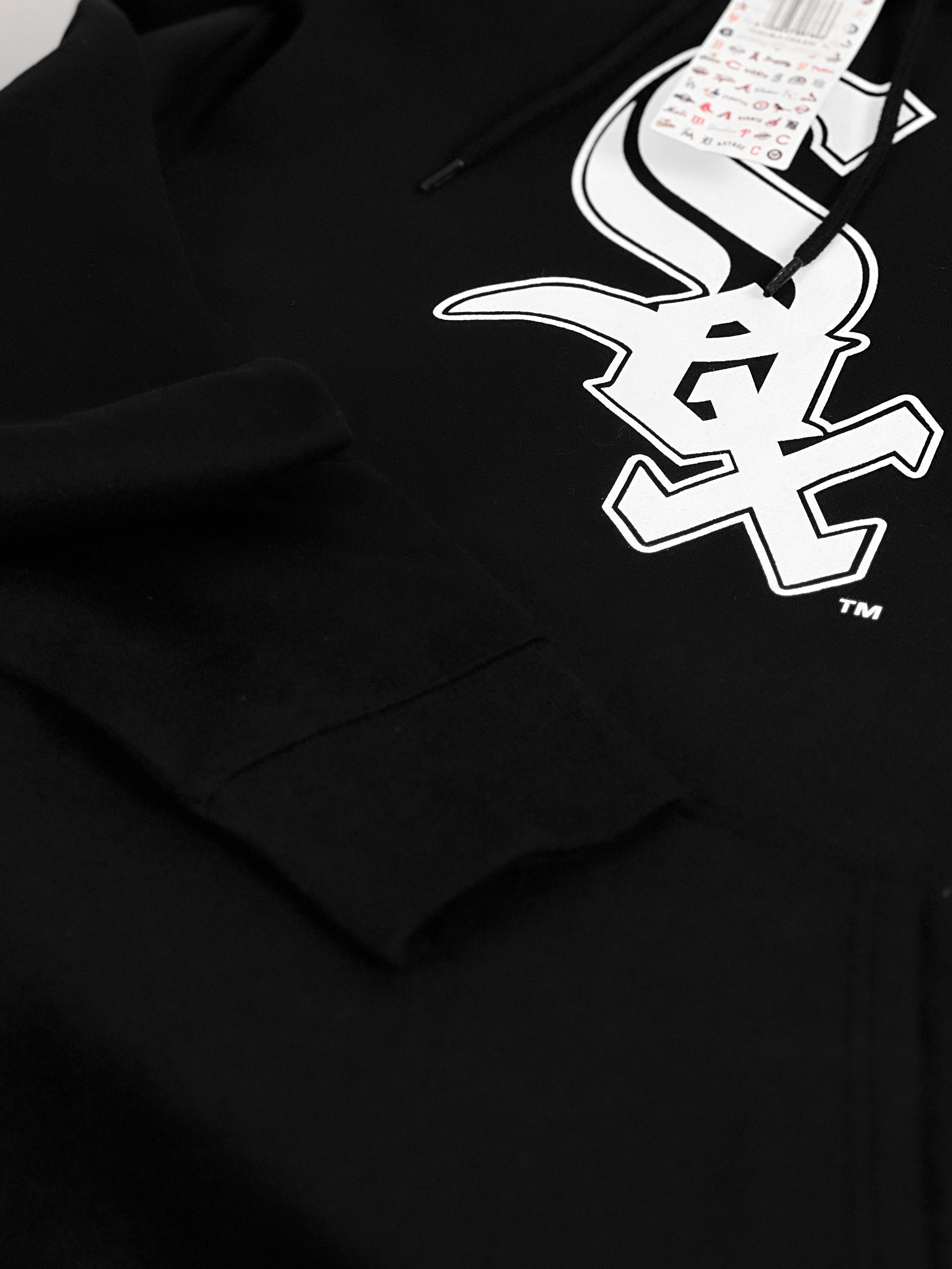 Other Genuine x Sox Hoodie Size US XL / EU 56 / 4 - 3 Thumbnail