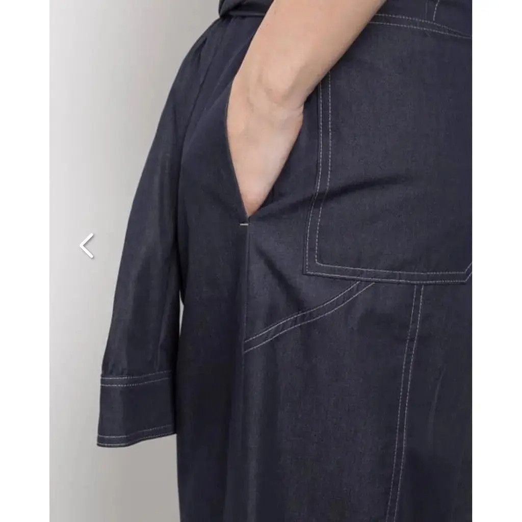 Max Mara Cotton trousers, Max Mara Size 25" / US 0 / IT 36 - 4 Thumbnail