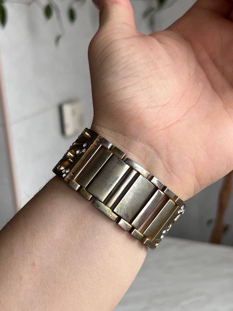 Japanese Brand × Vintage Vintage ❤️ Heart Japanese style futuristic Steel Watch Size ONE SIZE - 10 Thumbnail