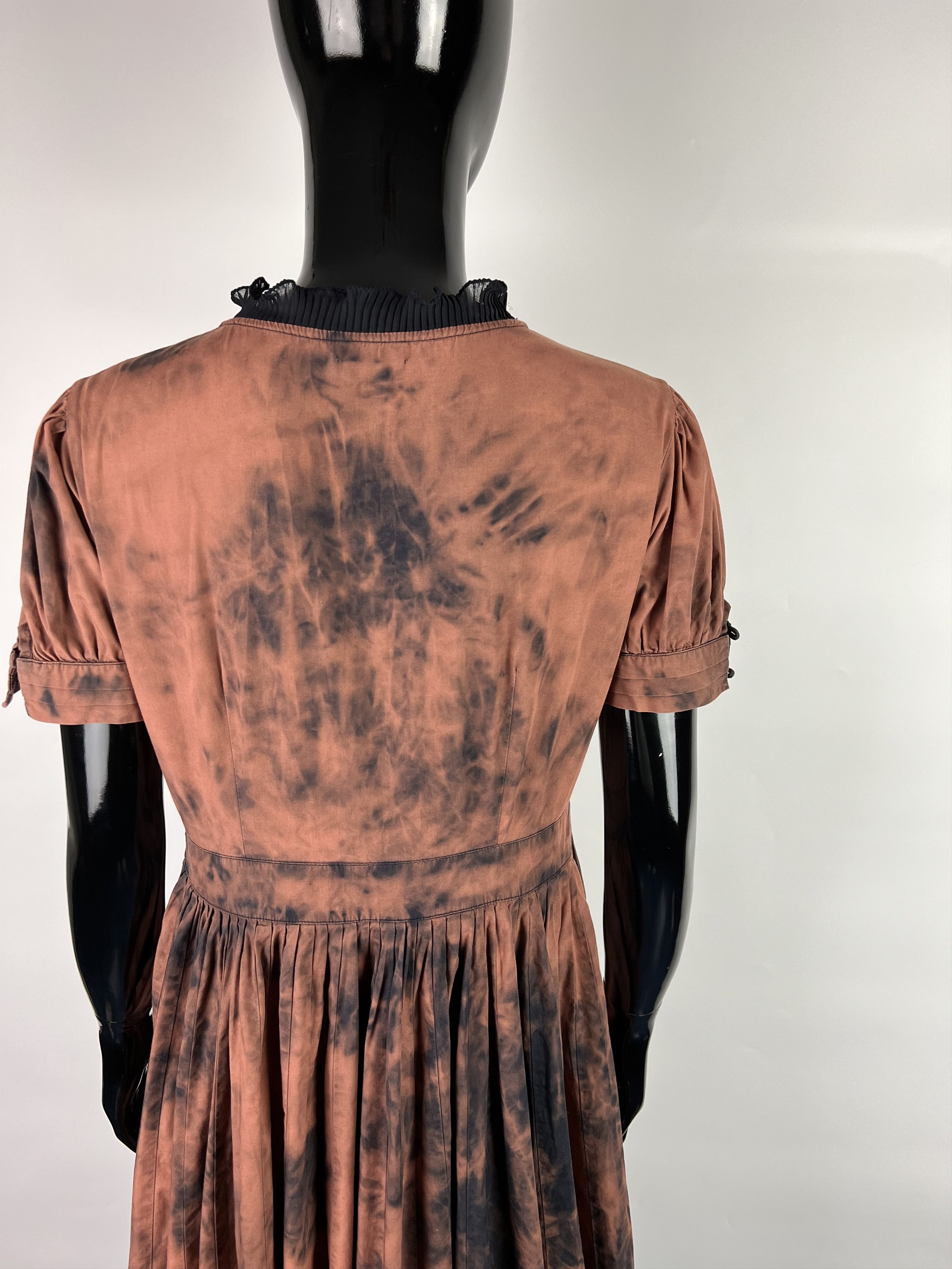John Galliano Galliano Dress Size IT44 Size M / US 6-8 / IT 42-44 - 4 Thumbnail