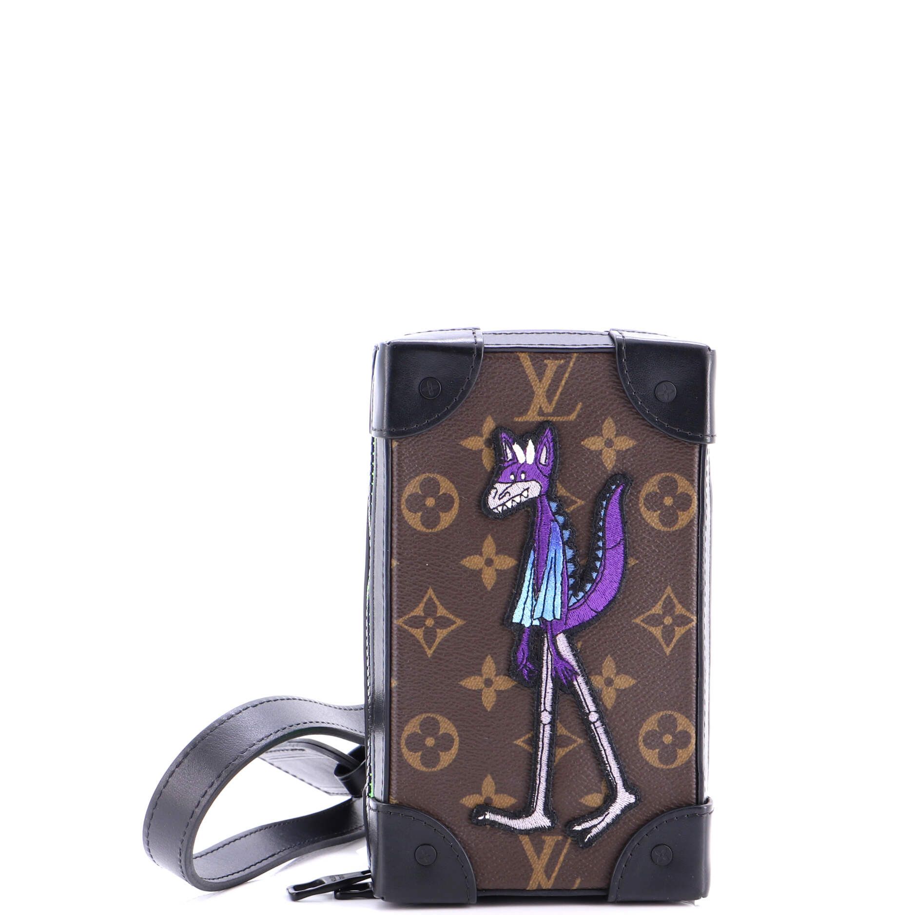 Louis Vuitton Soft Trunk Phone Box Size ONE SIZE - 1 Thumbnail