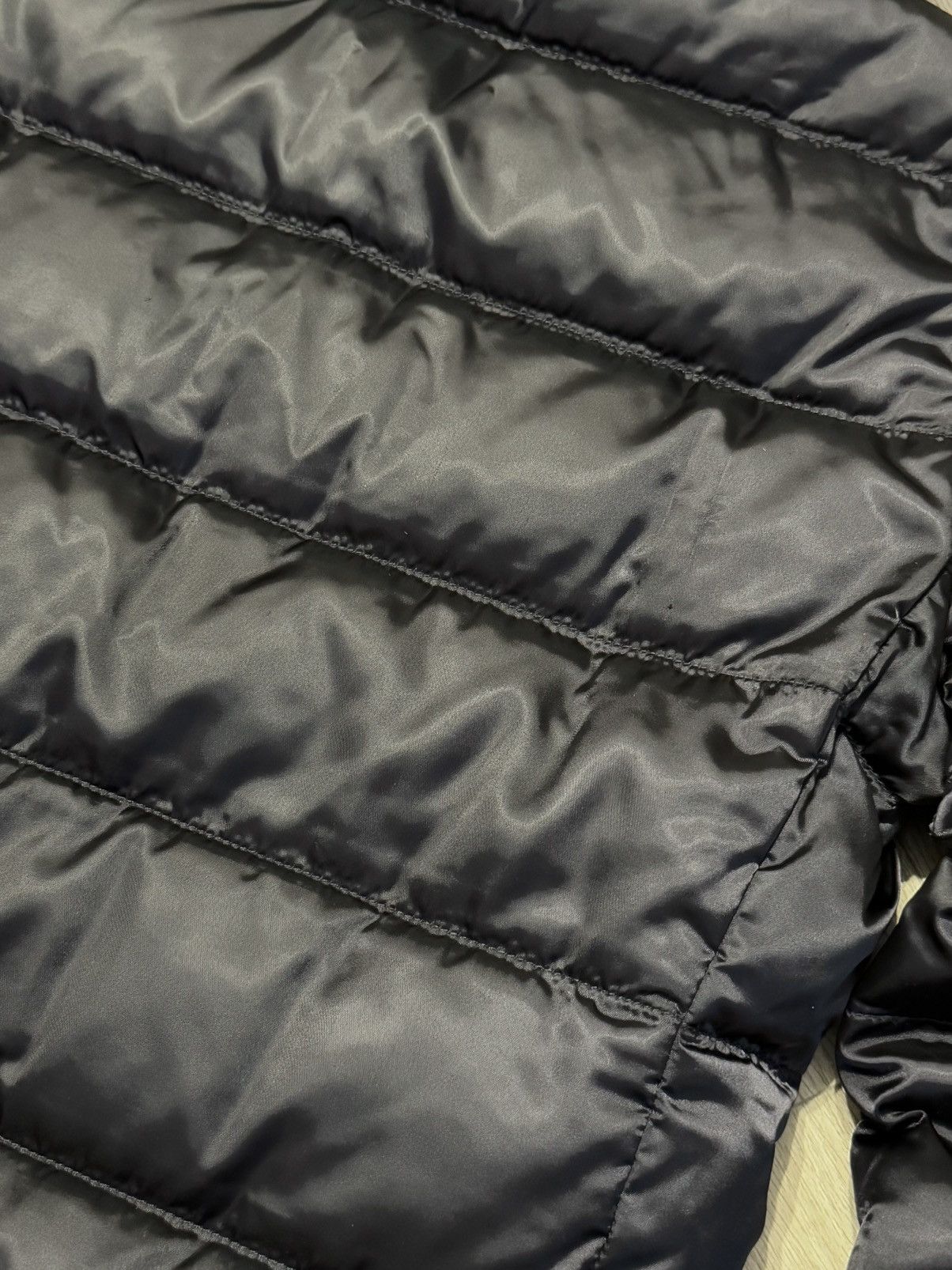Prada 🔷Vintage Prada Women’s Nylon Puffer Jacket🔷 Size M / US 6-8 / IT 42-44 - 21 Thumbnail