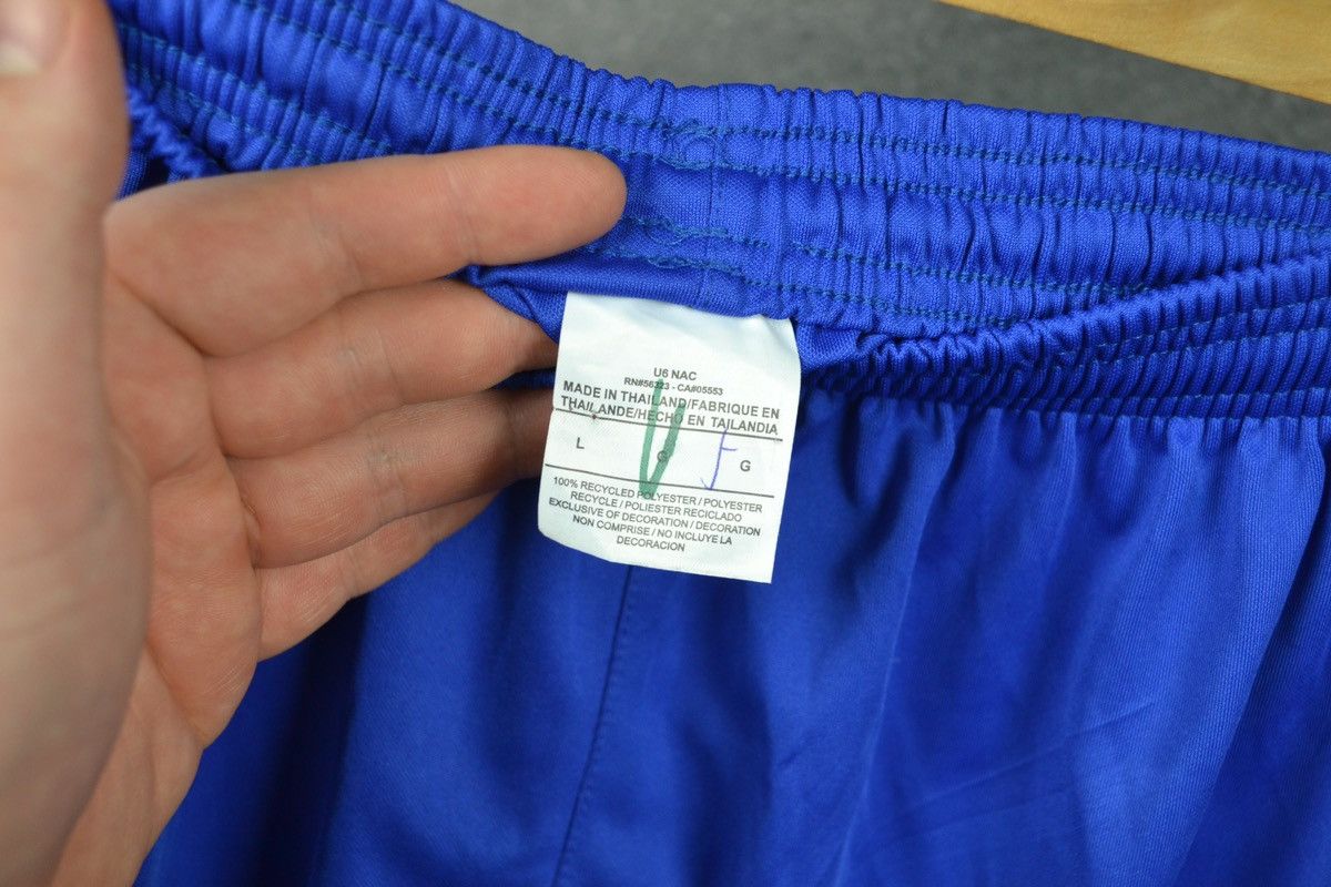 Other Al Nassr Saudi Arabia #7 Ronaldo soccer shorts Nike Size US 34 / EU 50 - 7 Thumbnail
