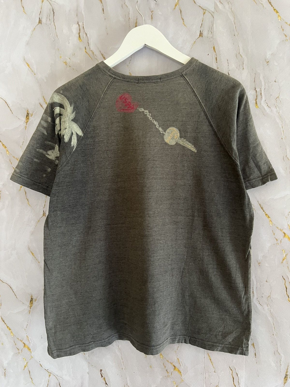 Japanese Brand USPP T-shirt Size US M / EU 48-50 / 2 - 2 Thumbnail