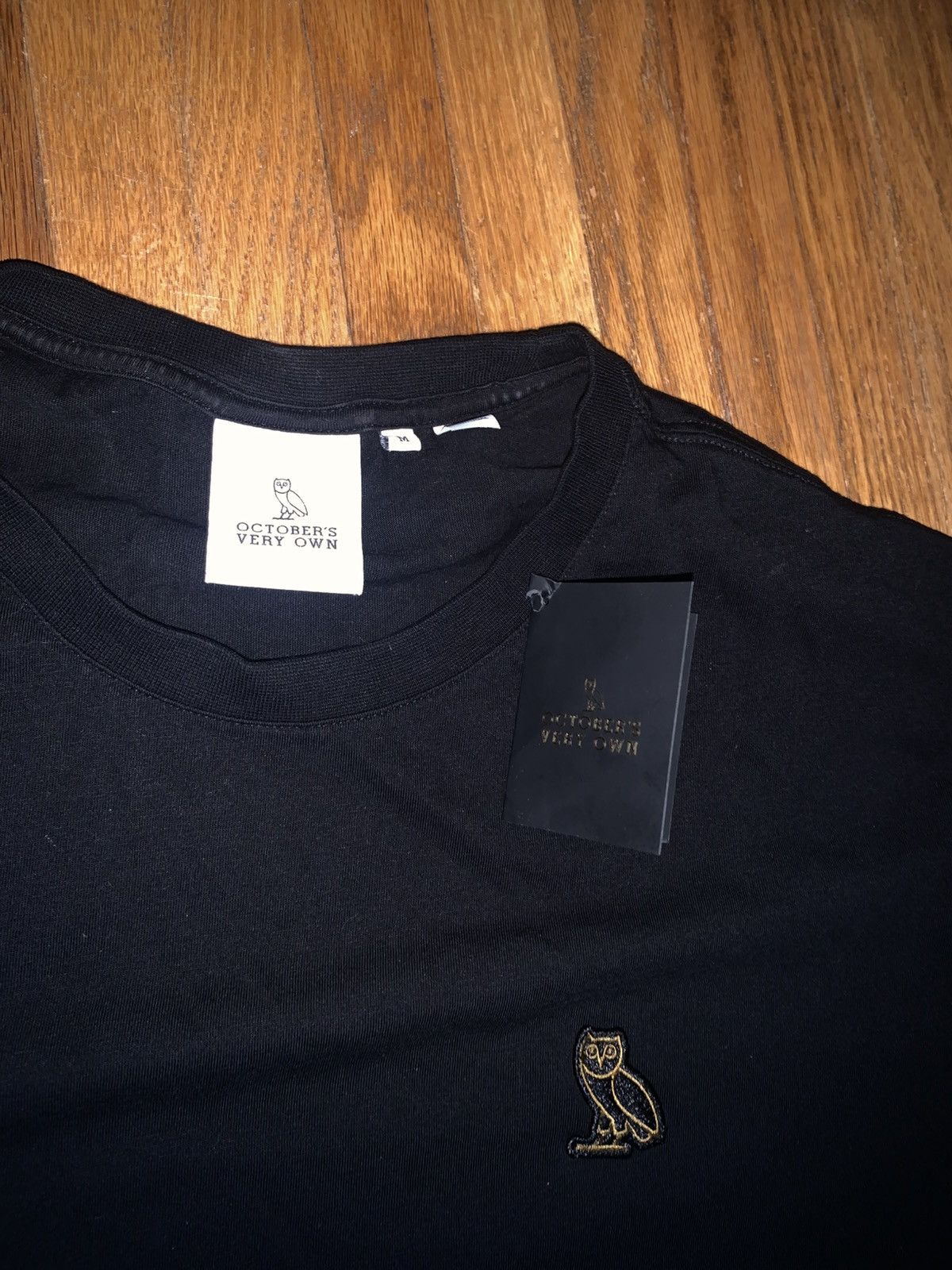 October's Very Own Mens ovo tee Size US M / EU 48-50 / 2 - 2 Thumbnail