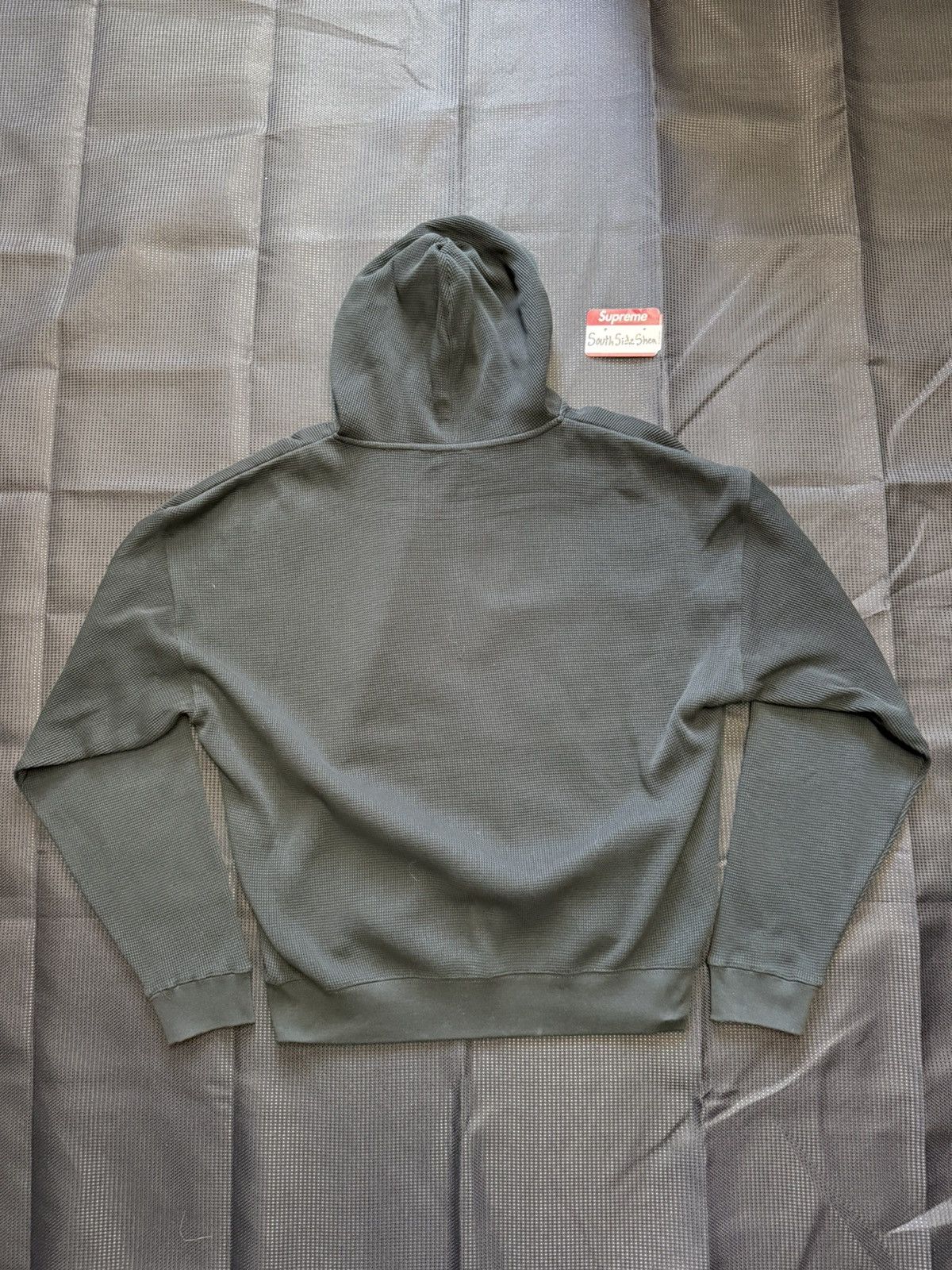 Half Evil Worldwide 333 Thermal Hoodie Size US XL / EU 56 / 4 - 3 Thumbnail