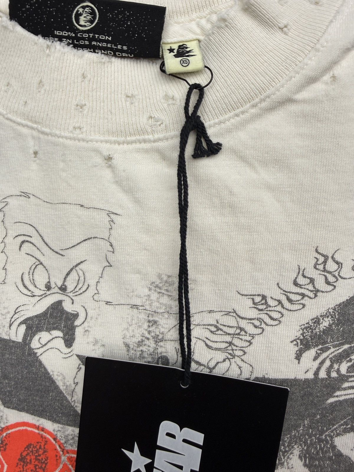 HELLSTAR Hellstar Have Faith T-shirt Size US XS / EU 42 / 0 - 3 Thumbnail