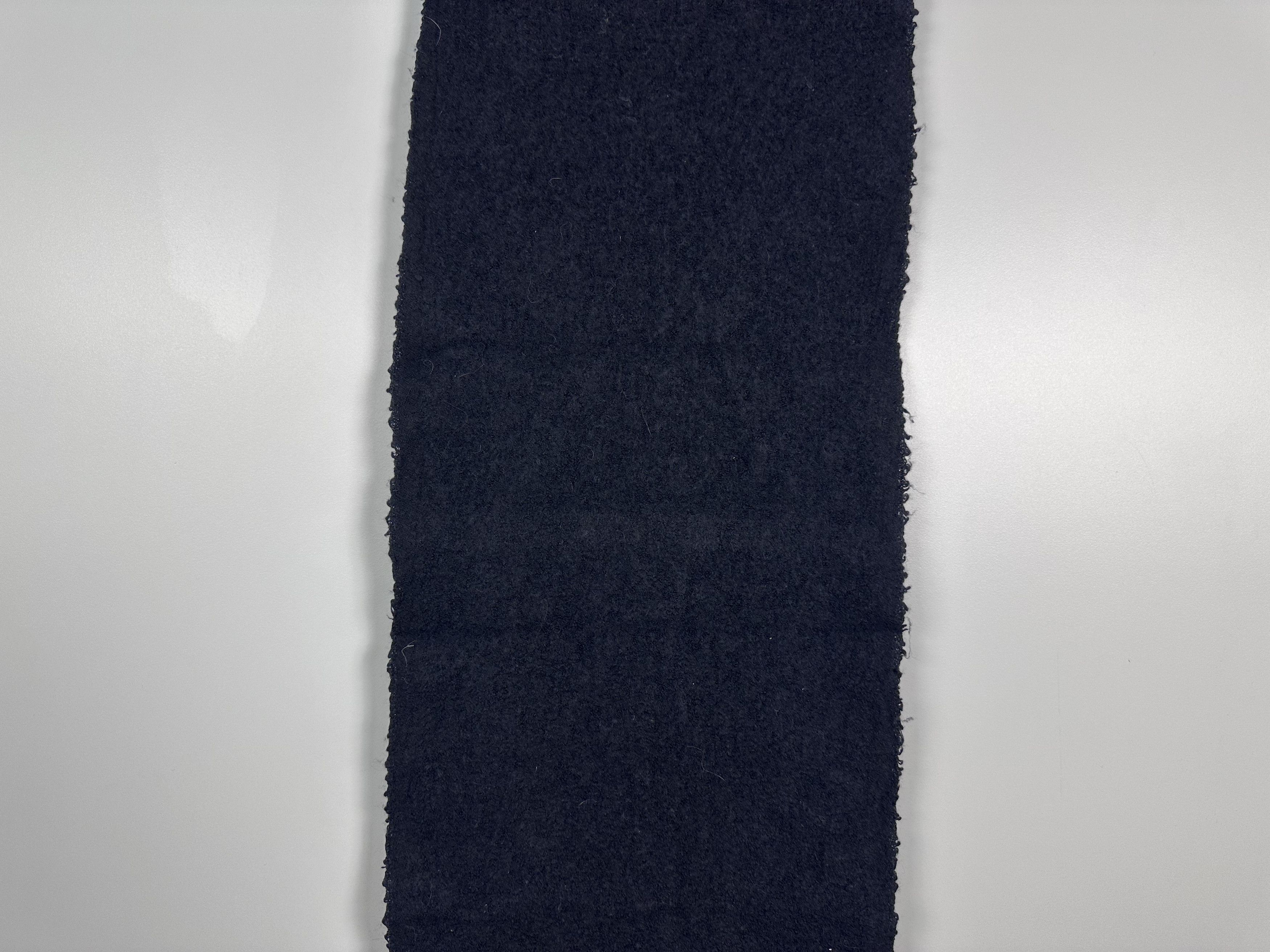 Grailed × Gucci GUCCI LOGO WOOL BLACK SCARF Size ONE SIZE - 7 Thumbnail