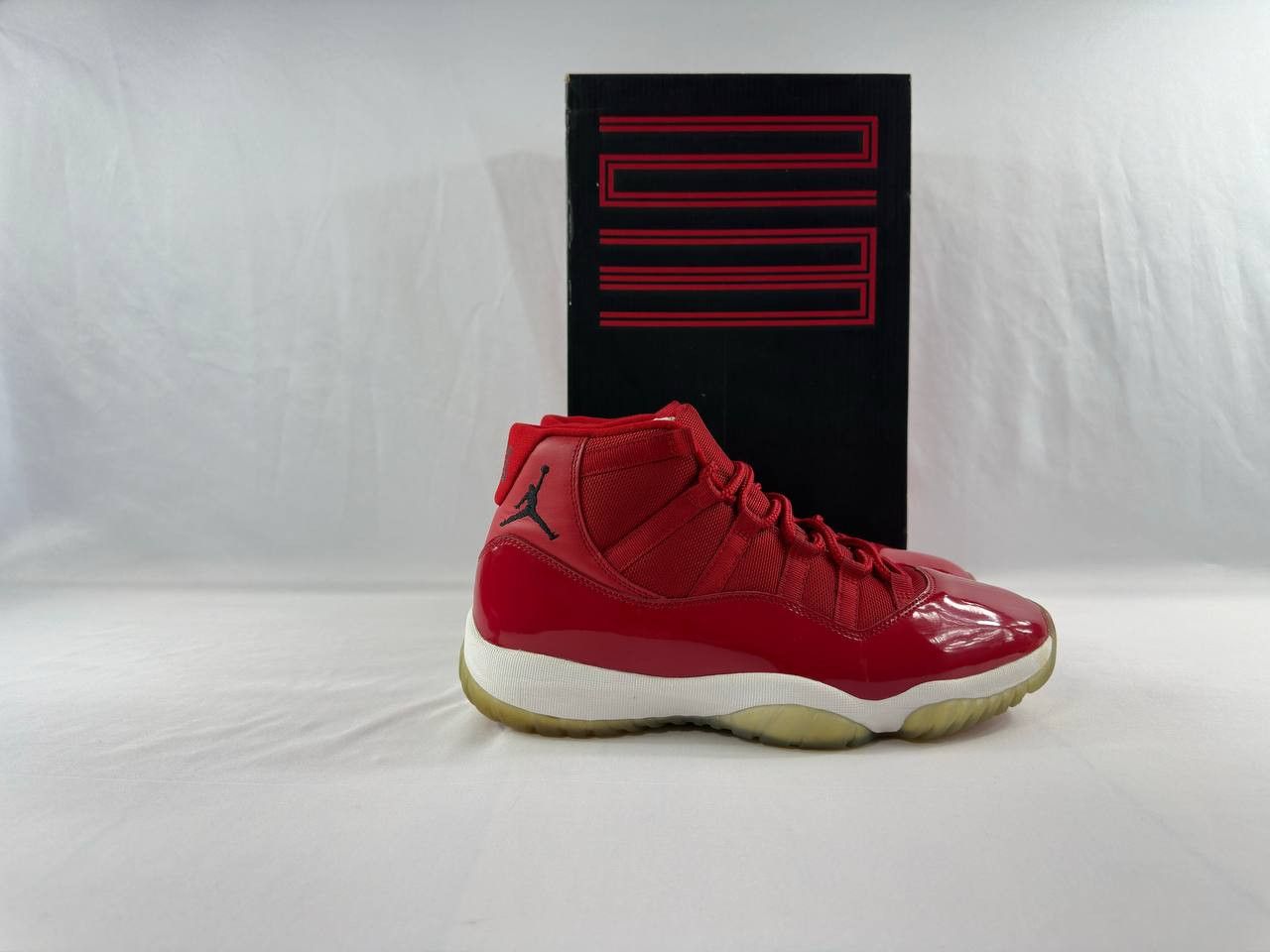 Nike Nike Air Jordan 11 Retro 'Win Like '96' 378037-623 Size US 10.5 / EU 43-44 - 1 Thumbnail