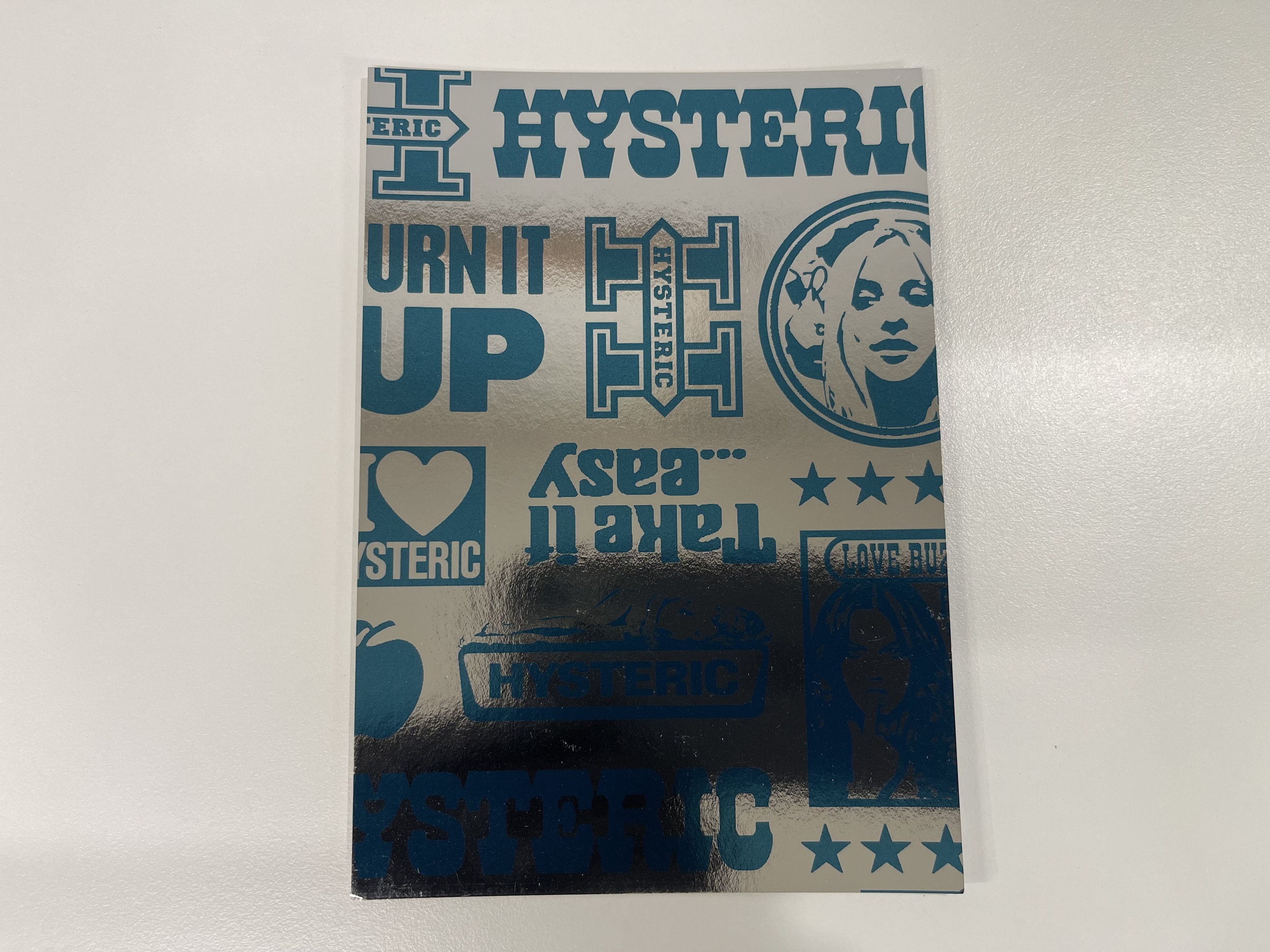 Hysteric Glamour HYSTERIC GLAMOUR Art Postercards 2010 Size ONE SIZE - 3 Thumbnail