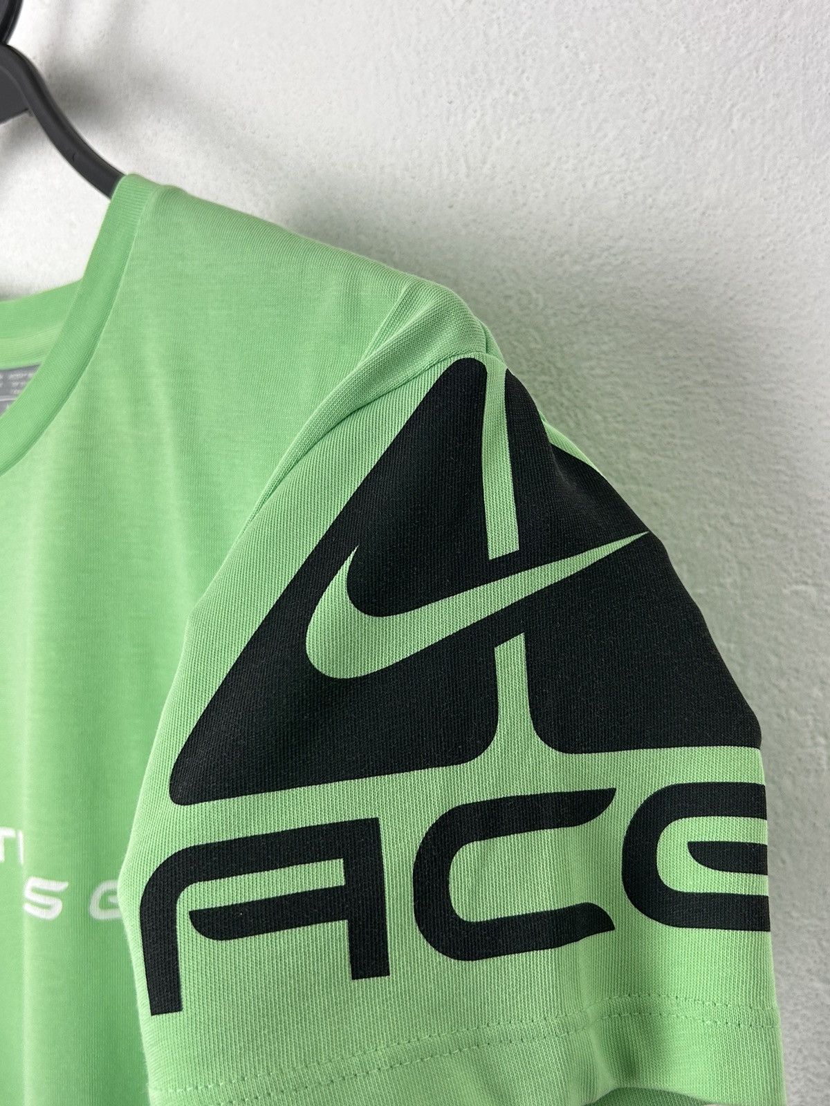 Nike 00s Vintage Nike ACG All Conditions Gear Rare T-Shirt Size M / US 6-8 / IT 42-44 - 4 Thumbnail