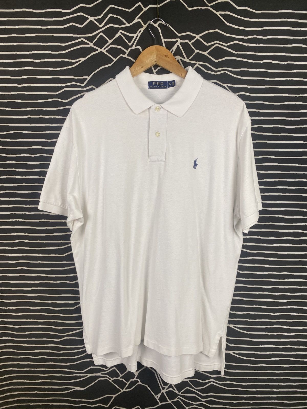 Polo Ralph Lauren × Ralph Lauren Ralph Lauren Polo Tee Size US XL / EU 56 / 4 - 1 Thumbnail