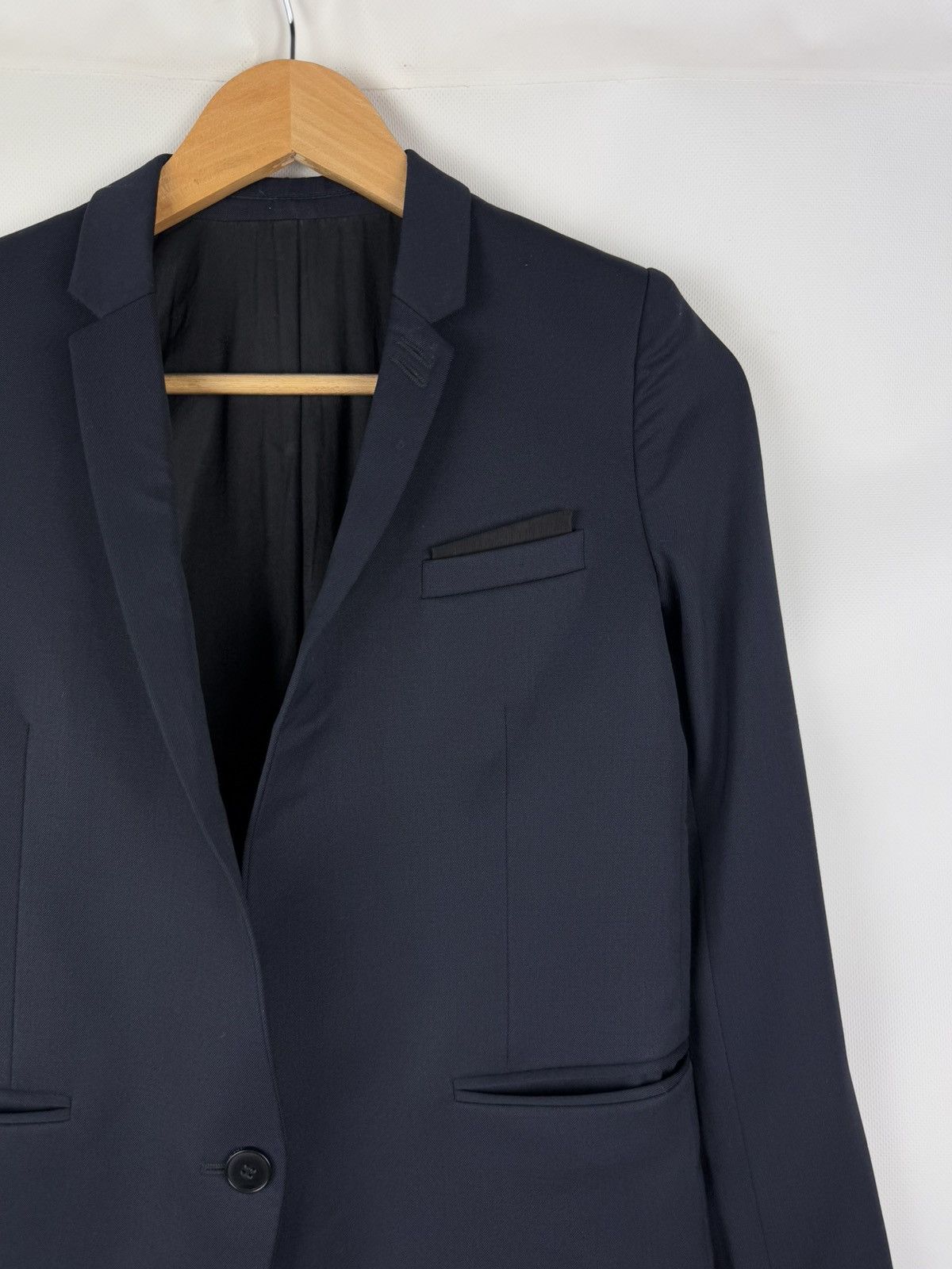 The Kooples The Kooples Paris Ladies Wool Blazer Jacket Size 32 Size XXS / US 00 / IT 34 - 3 Thumbnail