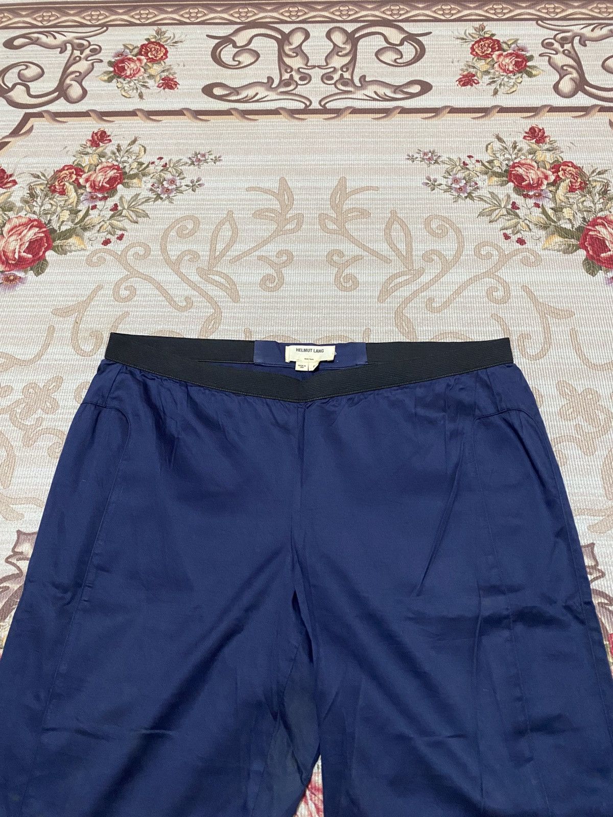 Helmut Lang Helmut Lang Leggings Pants Size 30" / US 8 / IT 44 - 3 Thumbnail