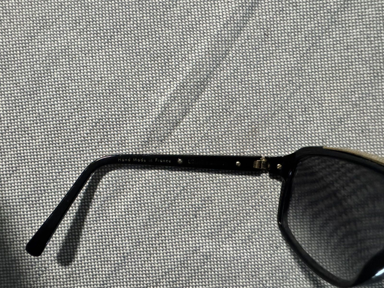 Louis Vuitton Louis Vuitton Evidence Sunglasses Size ONE SIZE - 6 Thumbnail