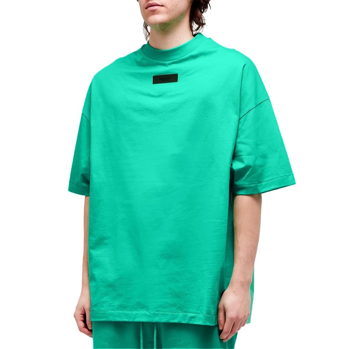 Fear of God Fear of God Essential Mint Leaf Tee Size US M / EU 48-50 / 2 - 10 Thumbnail