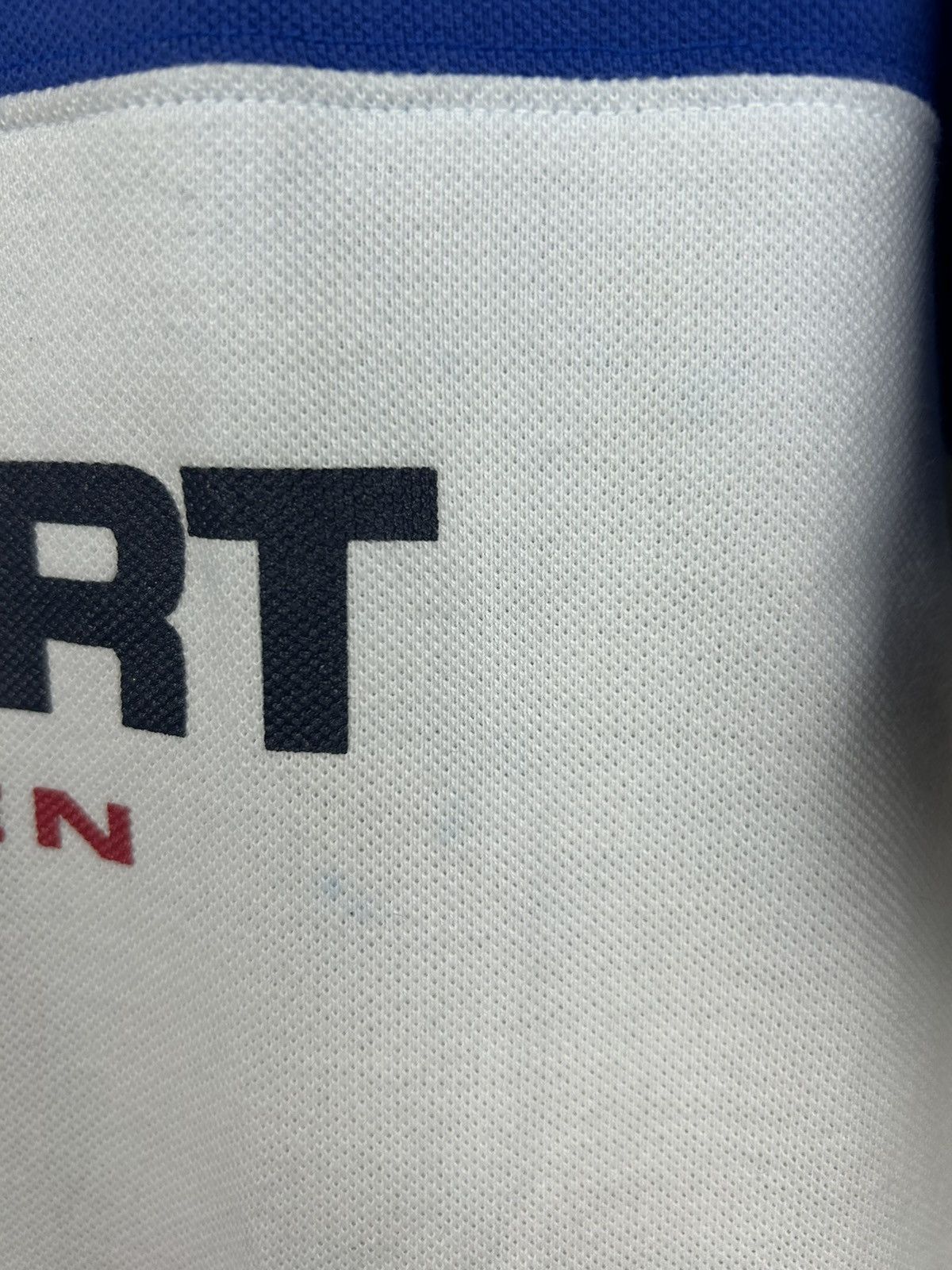 Polo Ralph Lauren Vintage Polo Sport Ralph Laurent Polo Shirt Size US XL / EU 56 / 4 - 12 Thumbnail