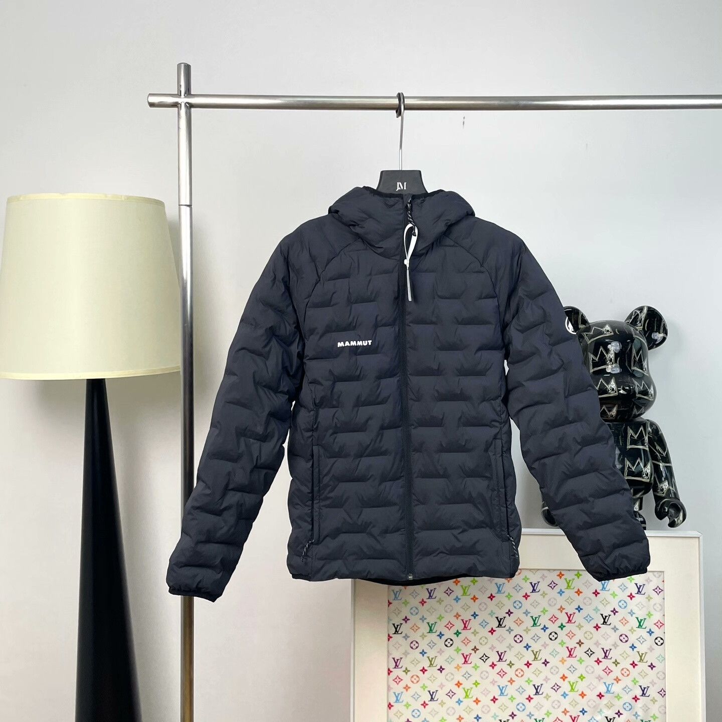 Mammut Mammut Light Jacket m Men Size US M / EU 48-50 / 2 - 1 Thumbnail