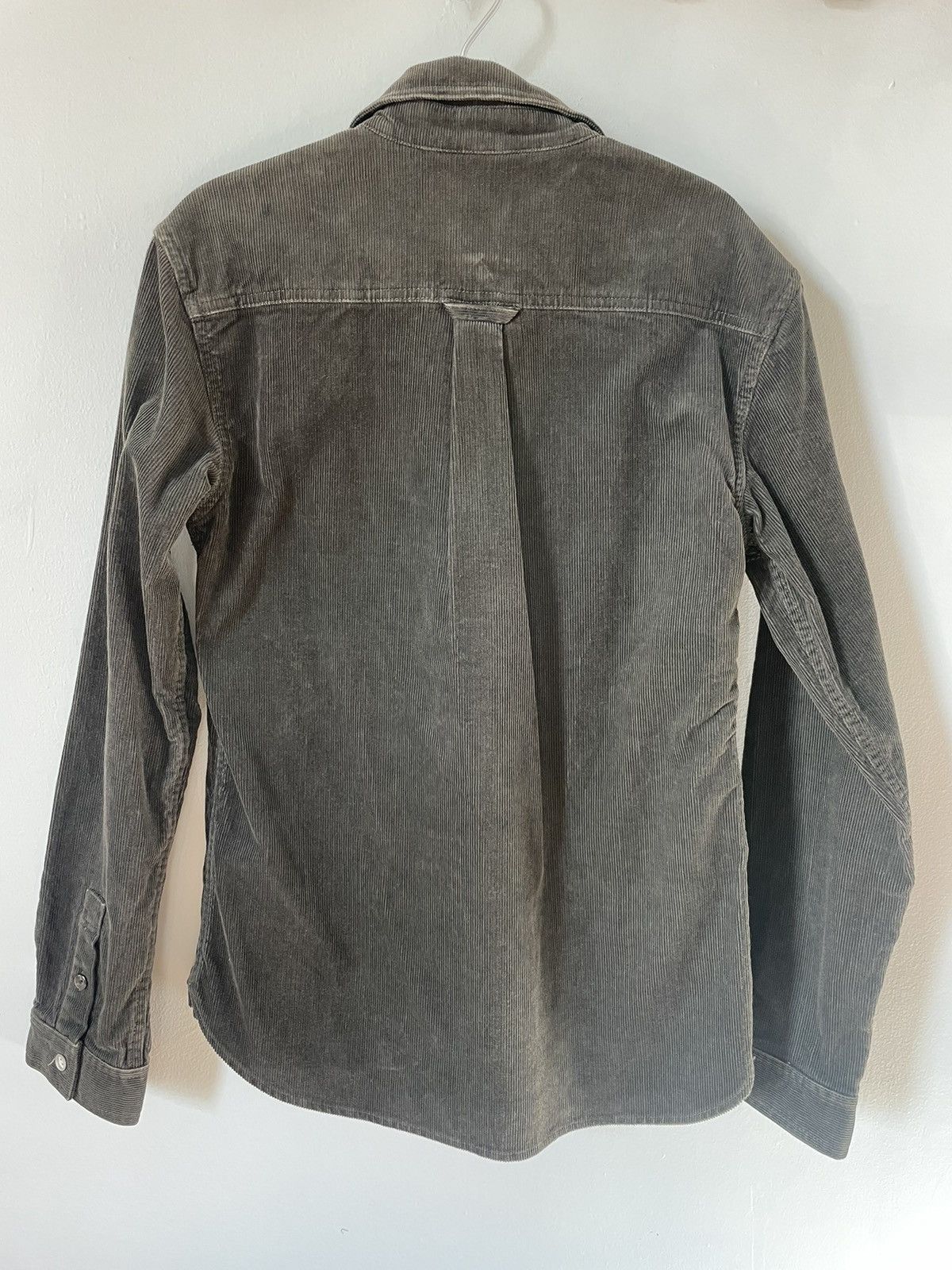Katharine Hamnett London Katherine Hamnett Corduroy Shirt Size US M / EU 48-50 / 2 - 2 Thumbnail