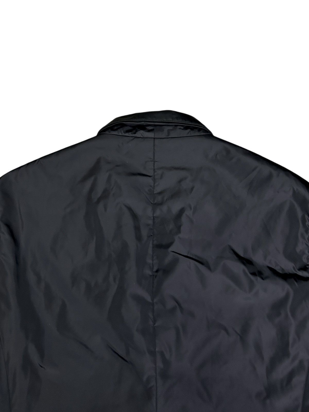 Prada 2010 Nylon Blazer Size US M / EU 48-50 / 2 - 11 Thumbnail