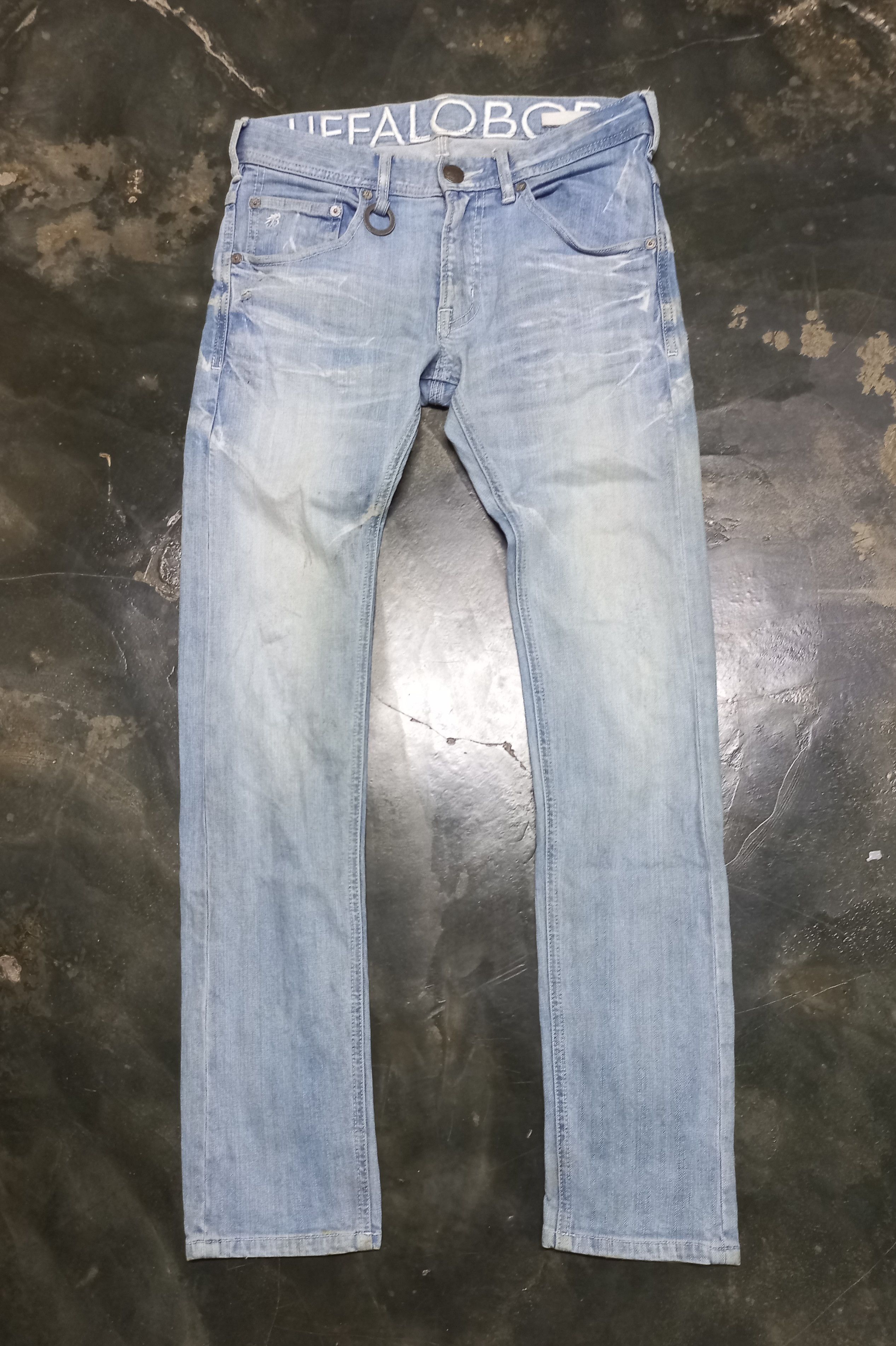 BUFFALO BOBS Men's Skinny Jeans | Grailed