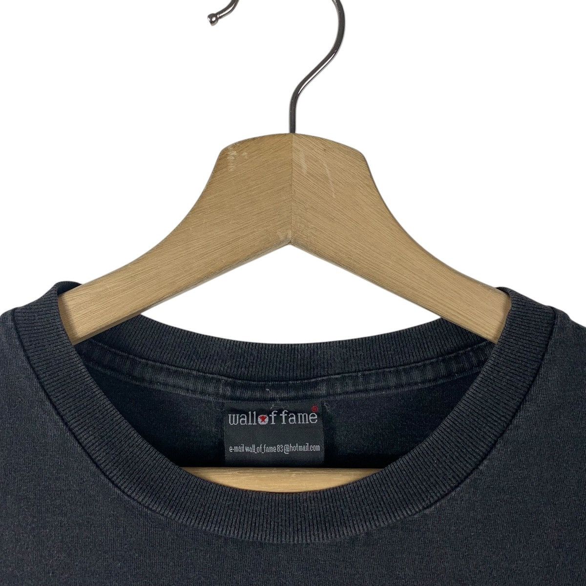 Fender × Vintage Vintage FENDER guitar brand OG logo printed tee Size US M / EU 48-50 / 2 - 5 Thumbnail