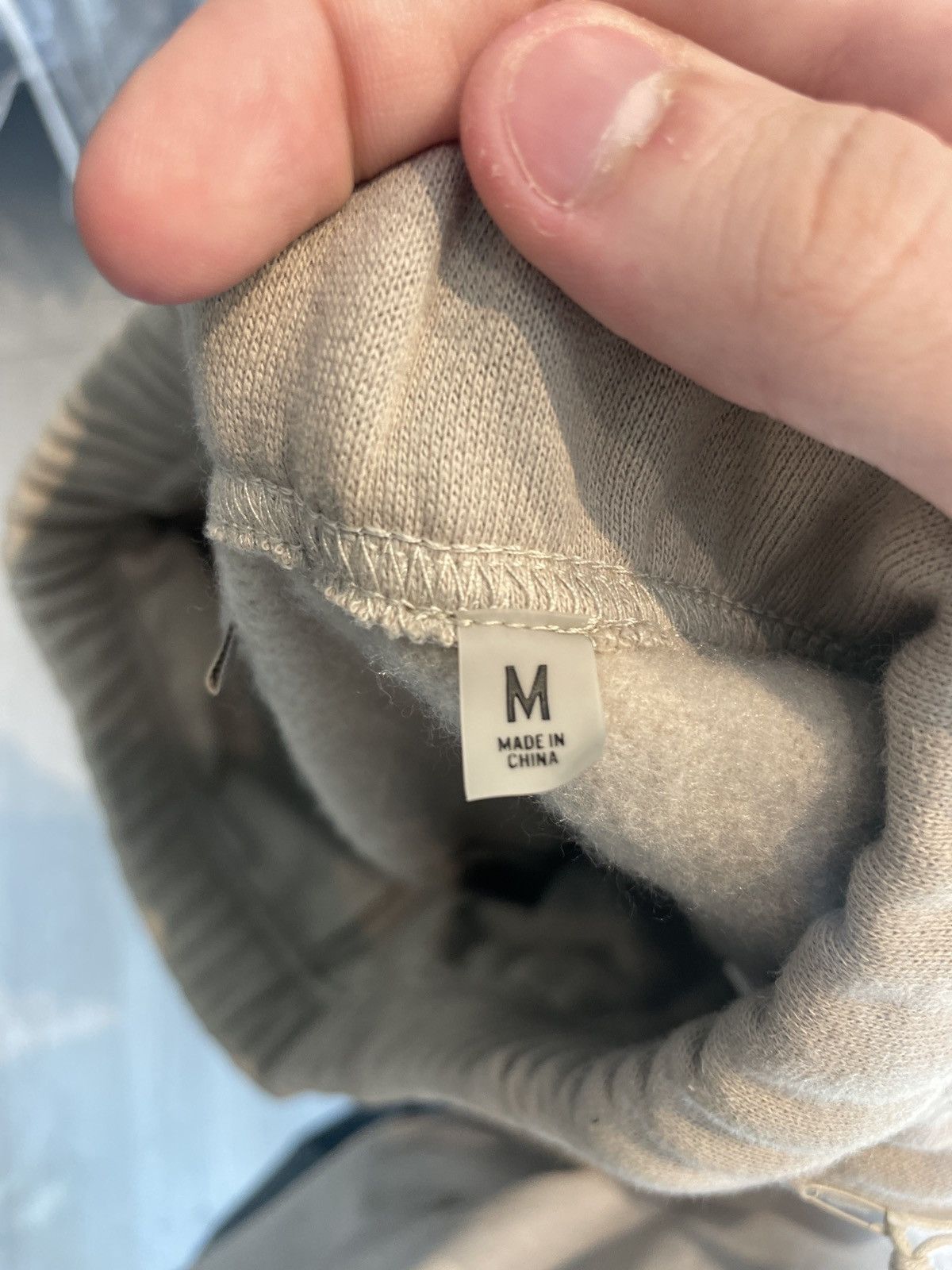 Essentials × Fear of God Fear of God Essentials Smoke Pants M Size US 32 / EU 48 - 4 Thumbnail
