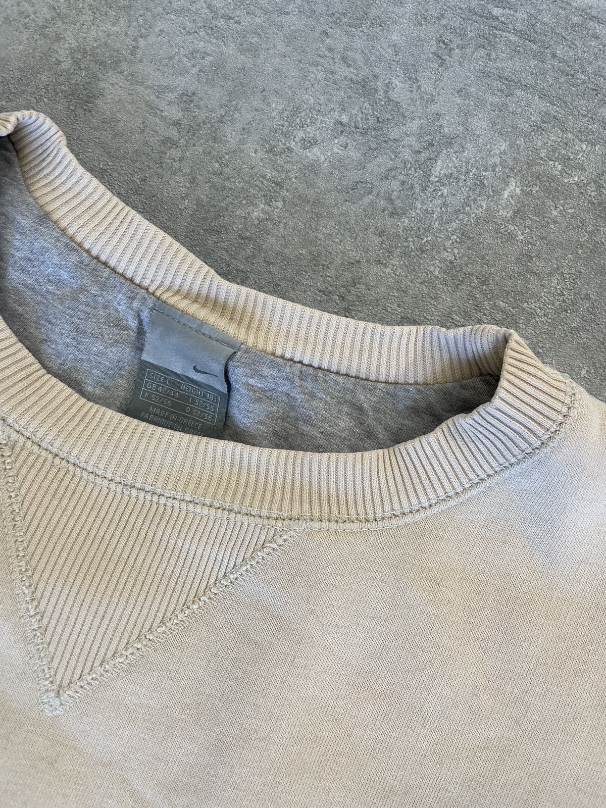 Nike Vintage Nike crewneck Size US L / EU 52-54 / 3 - 3 Thumbnail