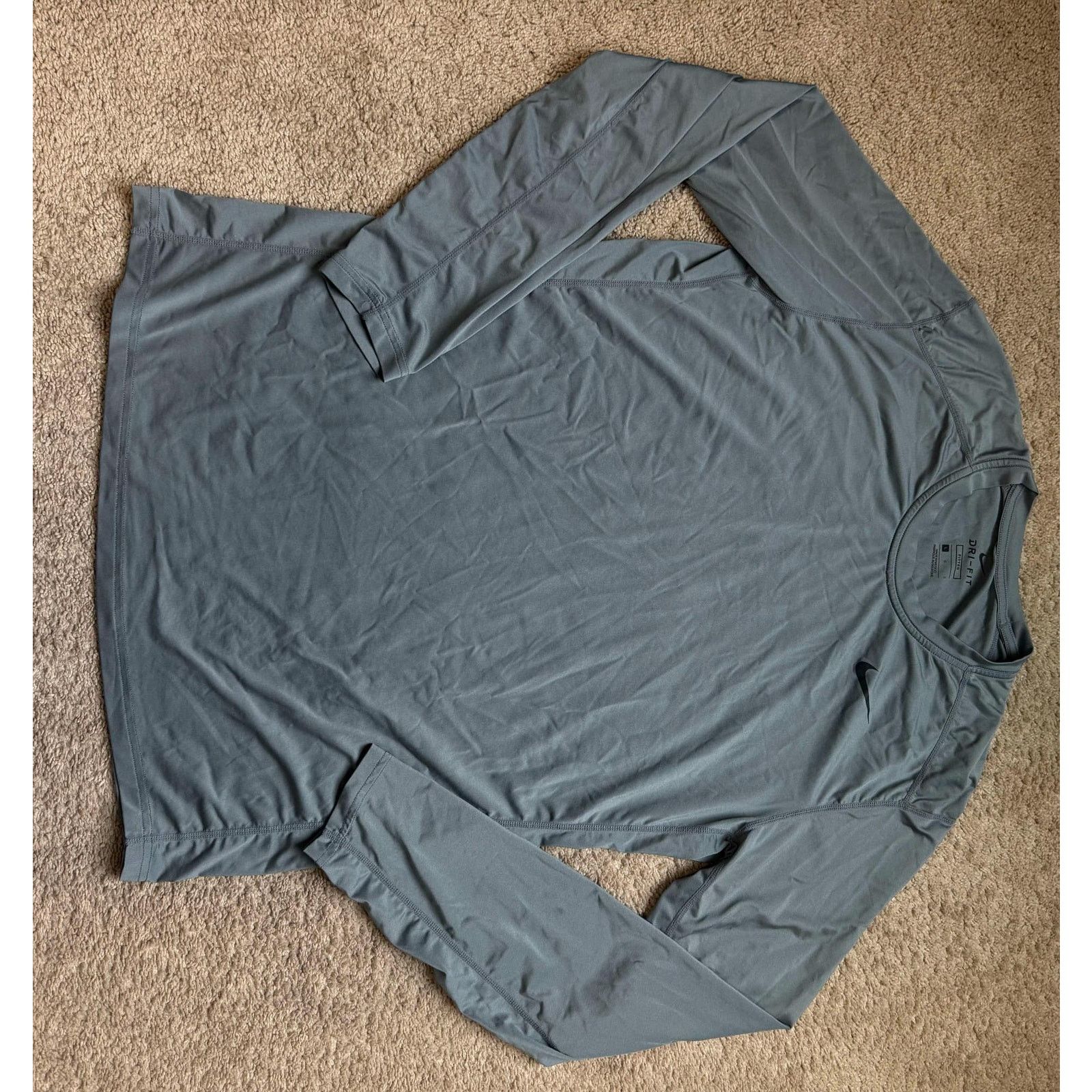 Nike Carraig Donn One Button Agryle Cable-Knit Sweater Women's Size US L / EU 52-54 / 3 - 3 Thumbnail