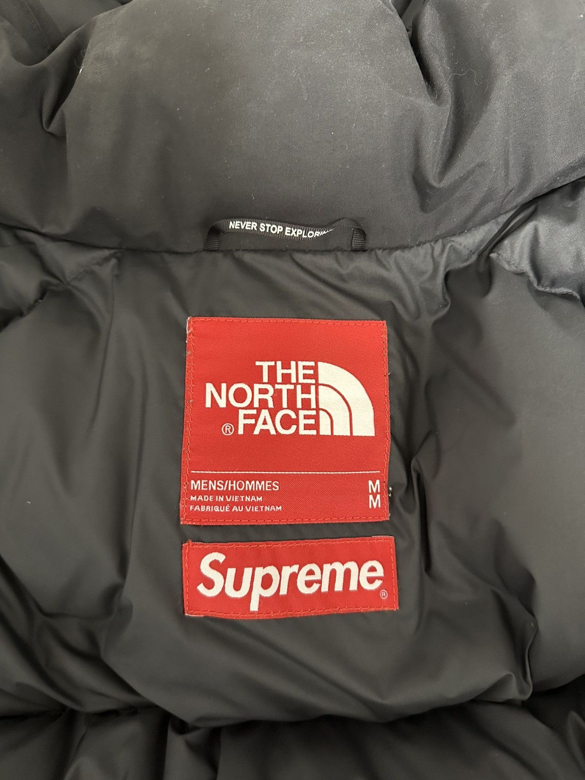 Supreme × The North Face Supreme X The North Face Mountain Baltoro Jacket Size US M / EU 48-50 / 2 - 4 Thumbnail