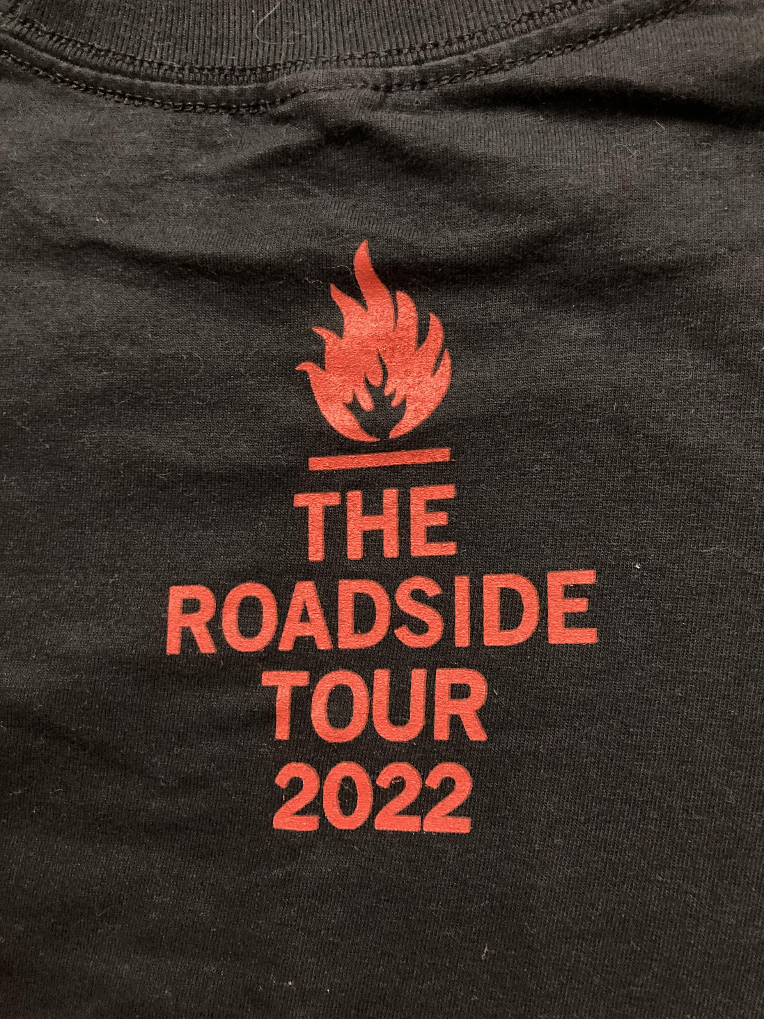 Band Tees Billy Idol is bringing his The Roadside Funko pop Tour 2022 Size US XXL / EU 58 / 5 - 3 Thumbnail