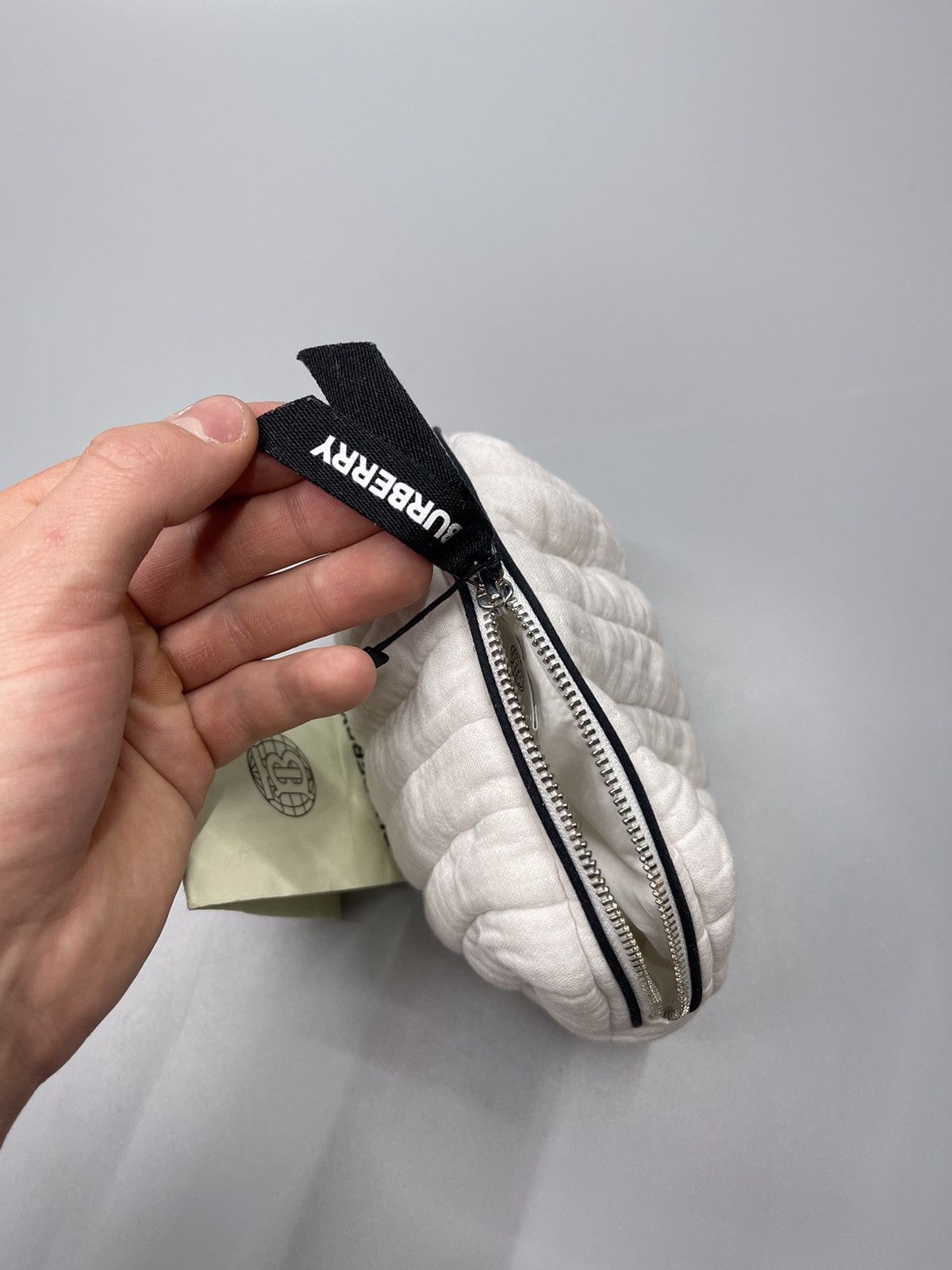 Burberry Burberry Mini Bag Cosmetic Bag Size ONE SIZE - 2 Thumbnail