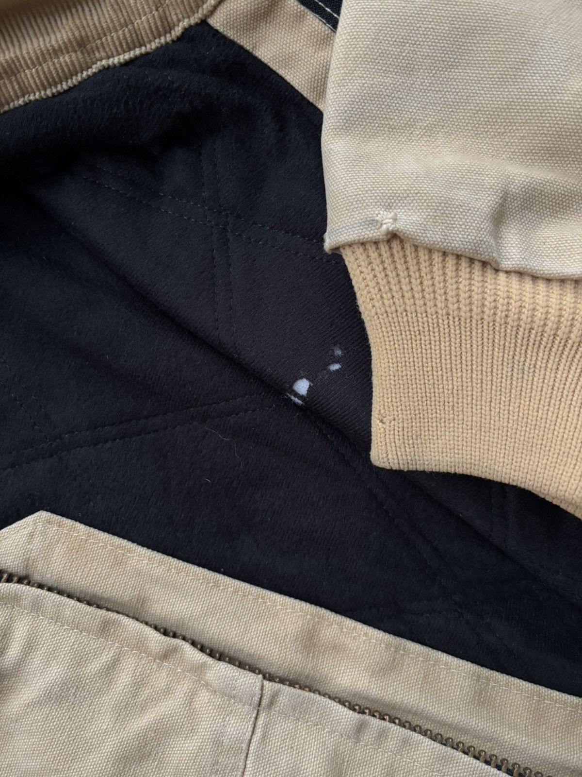 Carhartt vintage carhartt 90's santa fe J14 wet size L Size US L / EU 52-54 / 3 - 5 Thumbnail