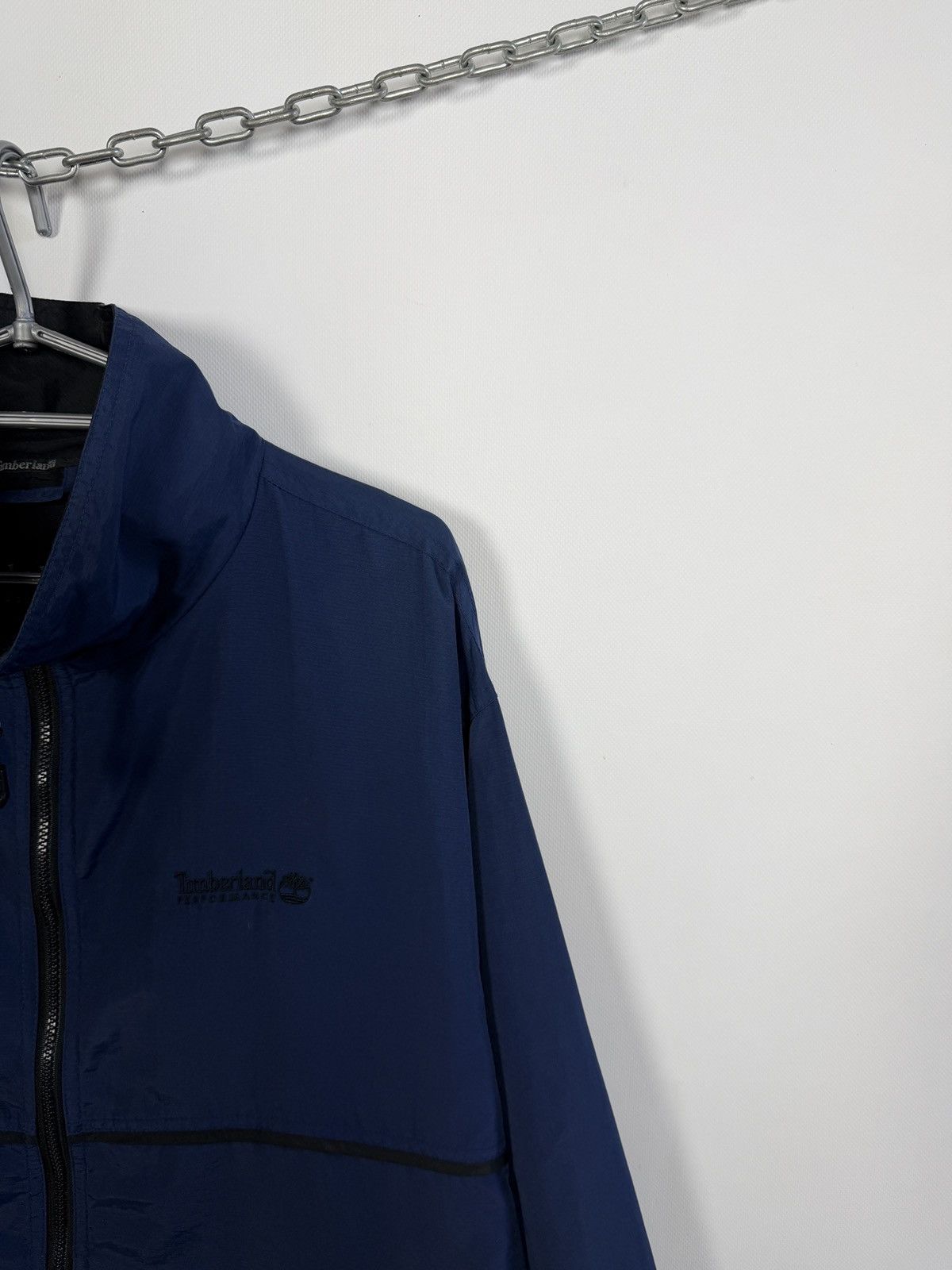 Timberland Timberland Performance Vintage Nylon Jacket Windbreaker XL Size US XL / EU 56 / 4 - 2 Thumbnail