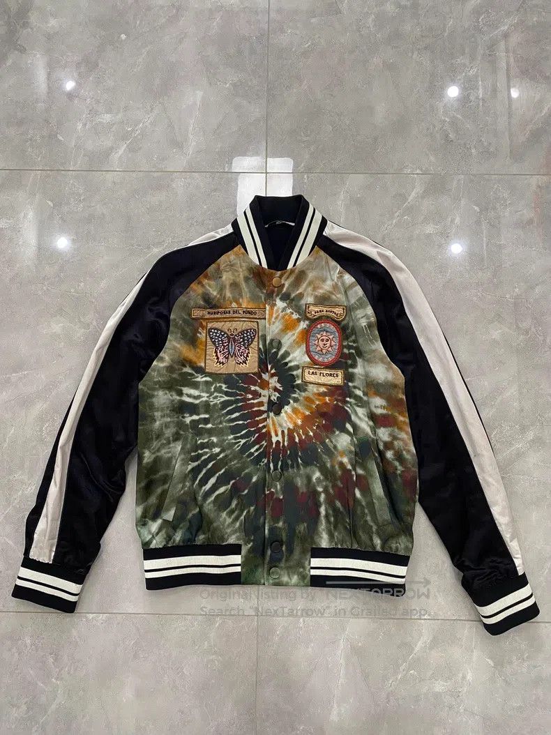 Valentino Valentino Baseball jacket jacket Size US M / EU 48-50 / 2 - 1 Thumbnail