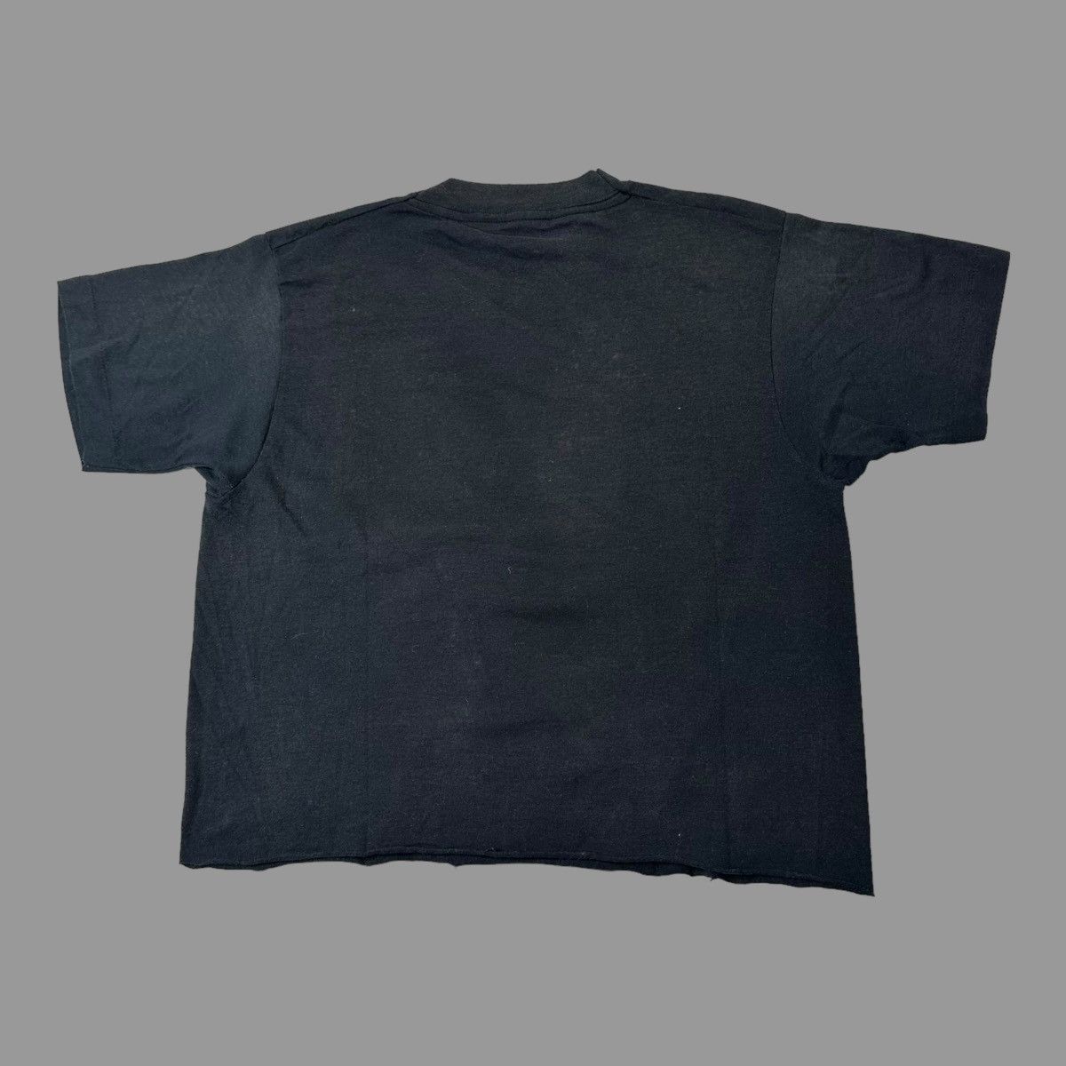 Vintage Vintage 1980s military skull tshirt Size US M / EU 48-50 / 2 - 4 Thumbnail
