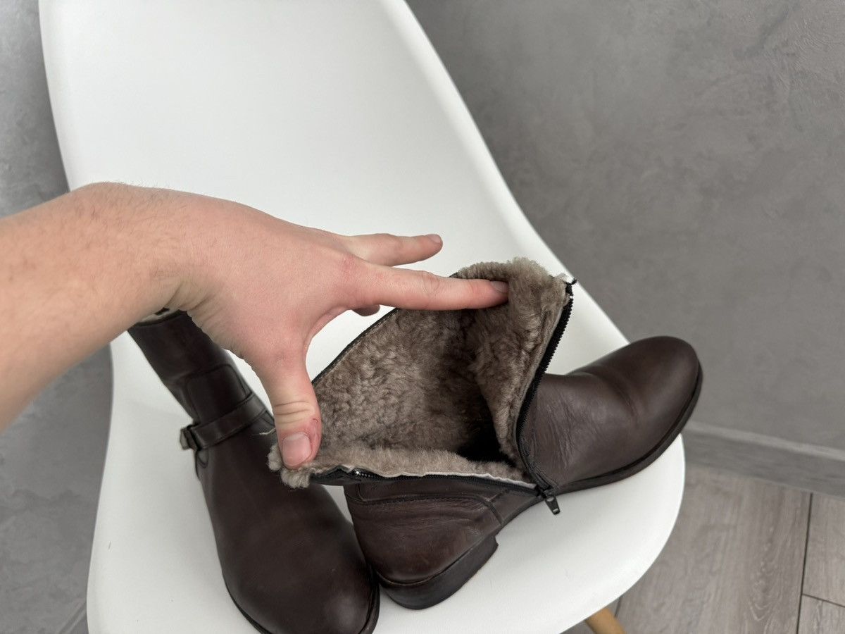 MoMA Moma Leather Boots Womans Size US 8 / IT 38 - 13 Thumbnail