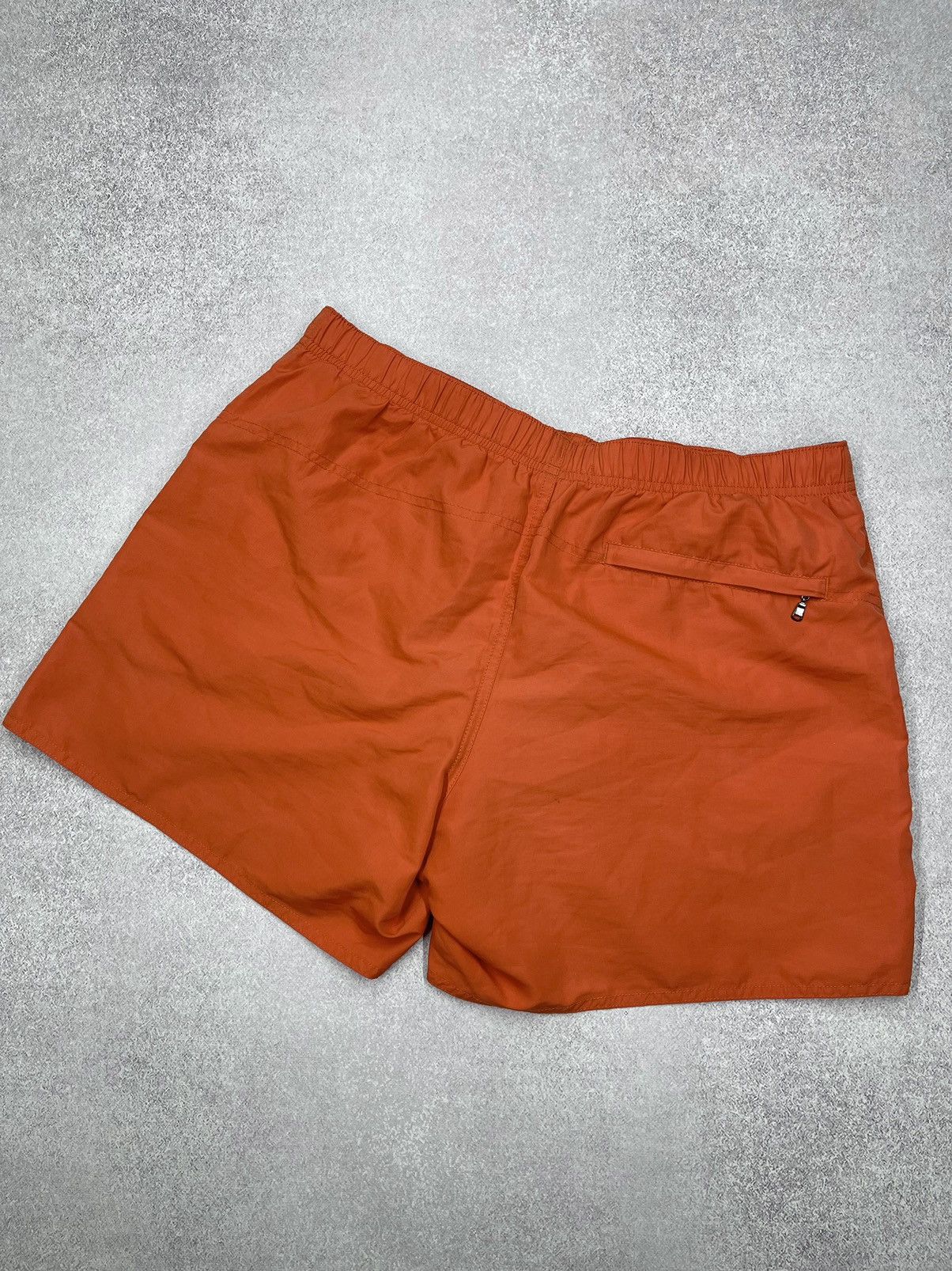 Armani Exchange × Emporio Armani × Giorgio Armani Mens Emporio Armani Swimwear Shorts Orange Lampas Size L Size US 34 / EU 50 - 7 Thumbnail