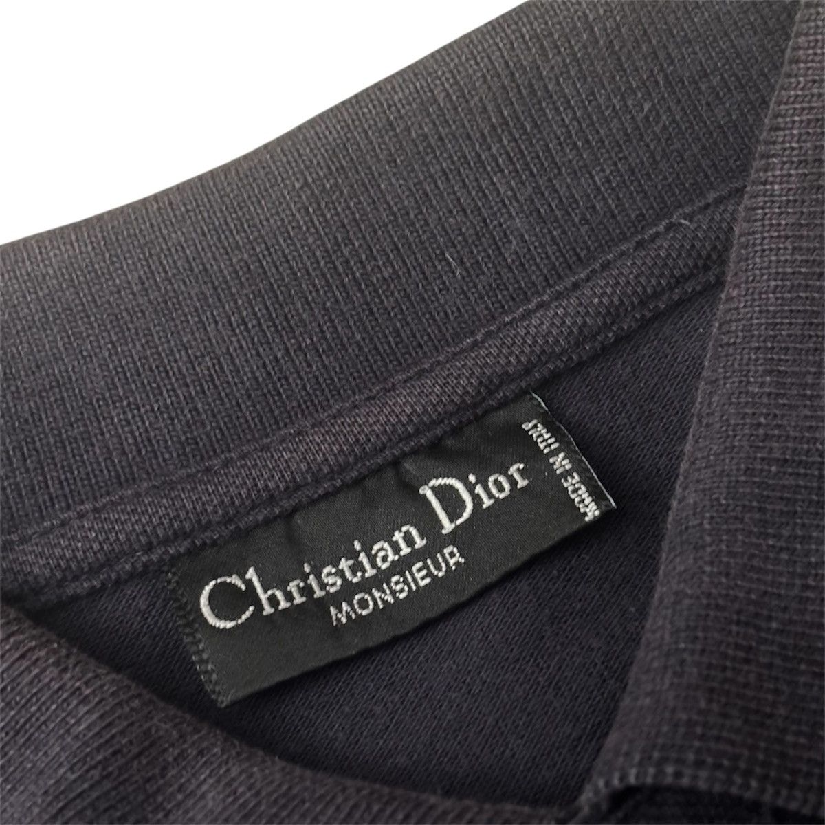 Christian Dior Monsieur Christian Dior Monsieur Polo Shirt Size US S / EU 44-46 / 1 - 4 Thumbnail