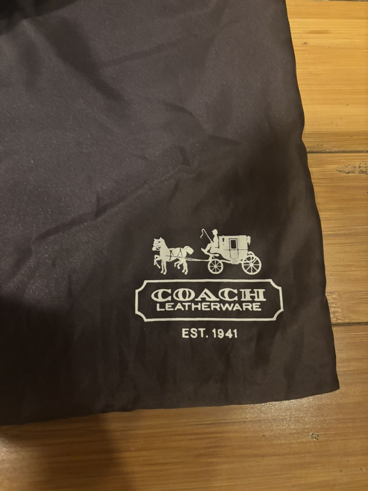 Coach Coach silver satchel with structured handle.ob-910 Size ONE SIZE - 2 Thumbnail