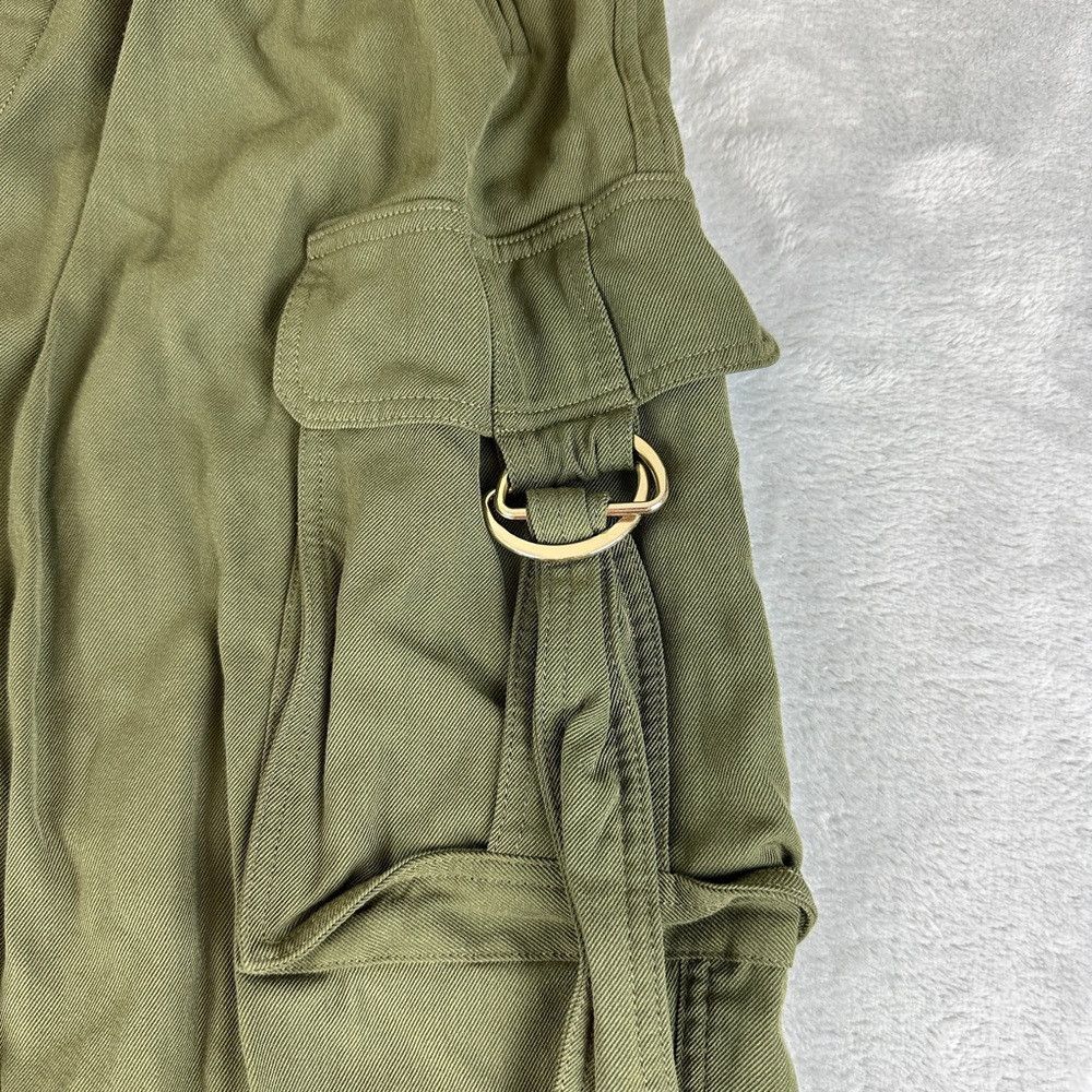 Balmain Balmain Green Pants Women’s Size 38 EU Size 38" / US 16 / IT 52 - 9 Thumbnail