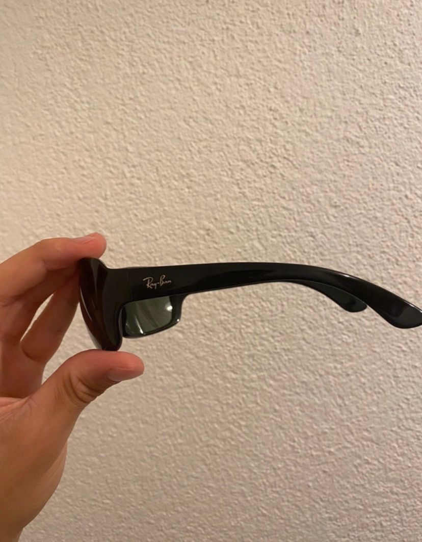 RayBan Ray-Ban RB4068 square sunglasses vintage Size ONE SIZE - 2 Thumbnail
