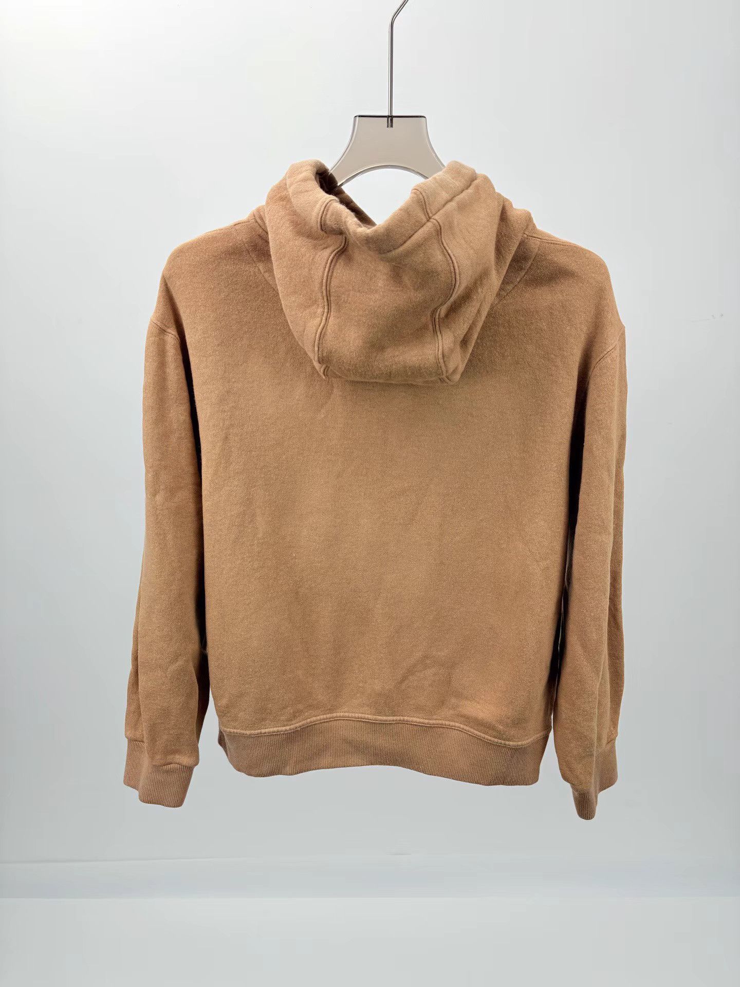 Burberry BURBERRY Logo Hooded Sweatshirt K1 Size US XL / EU 56 / 4 - 2 Thumbnail