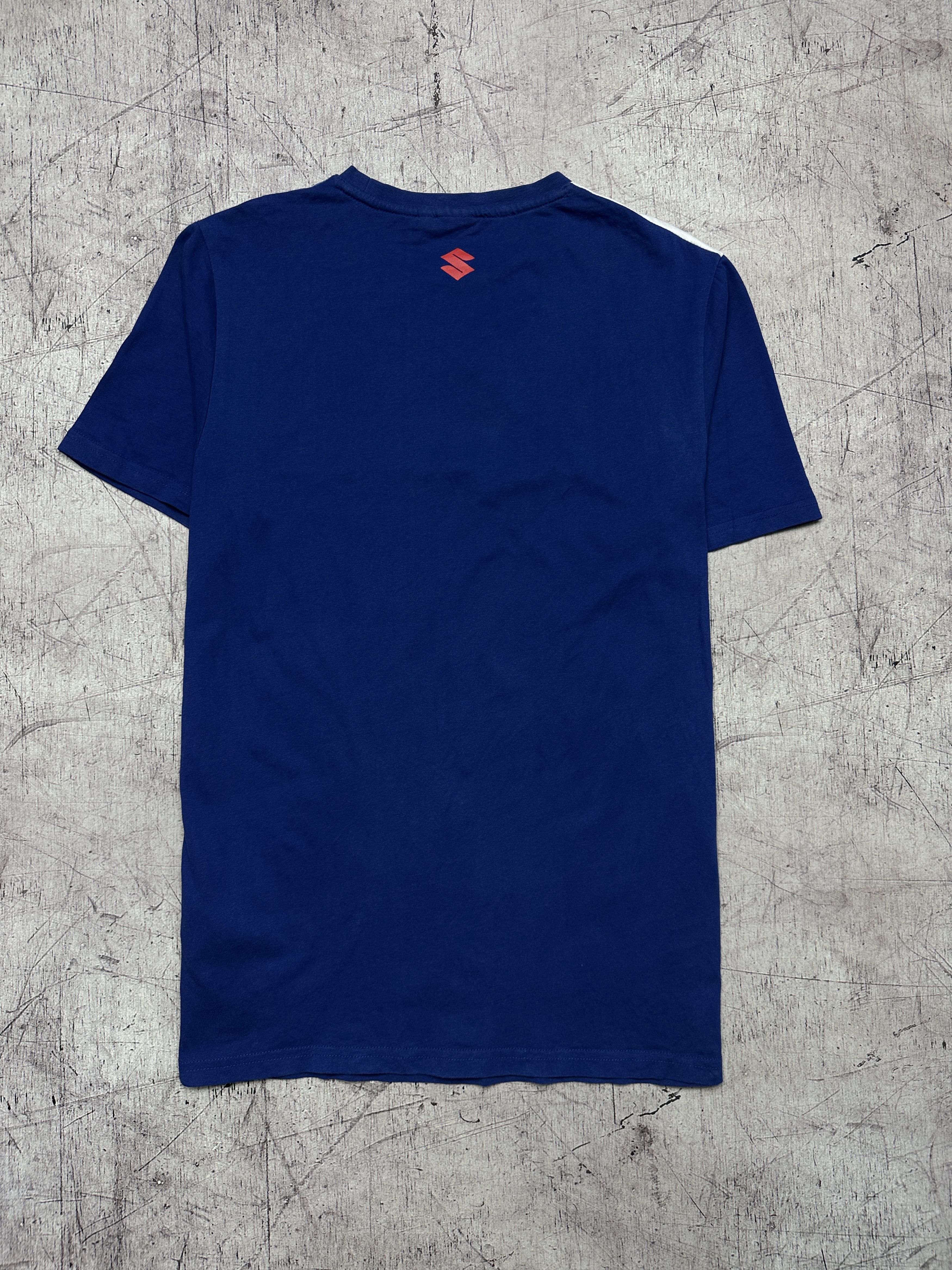 Japanese Brand Suzuki GSX R Racing Team Vintage Mens T-Shirt Size US M / EU 48-50 / 2 - 9 Thumbnail