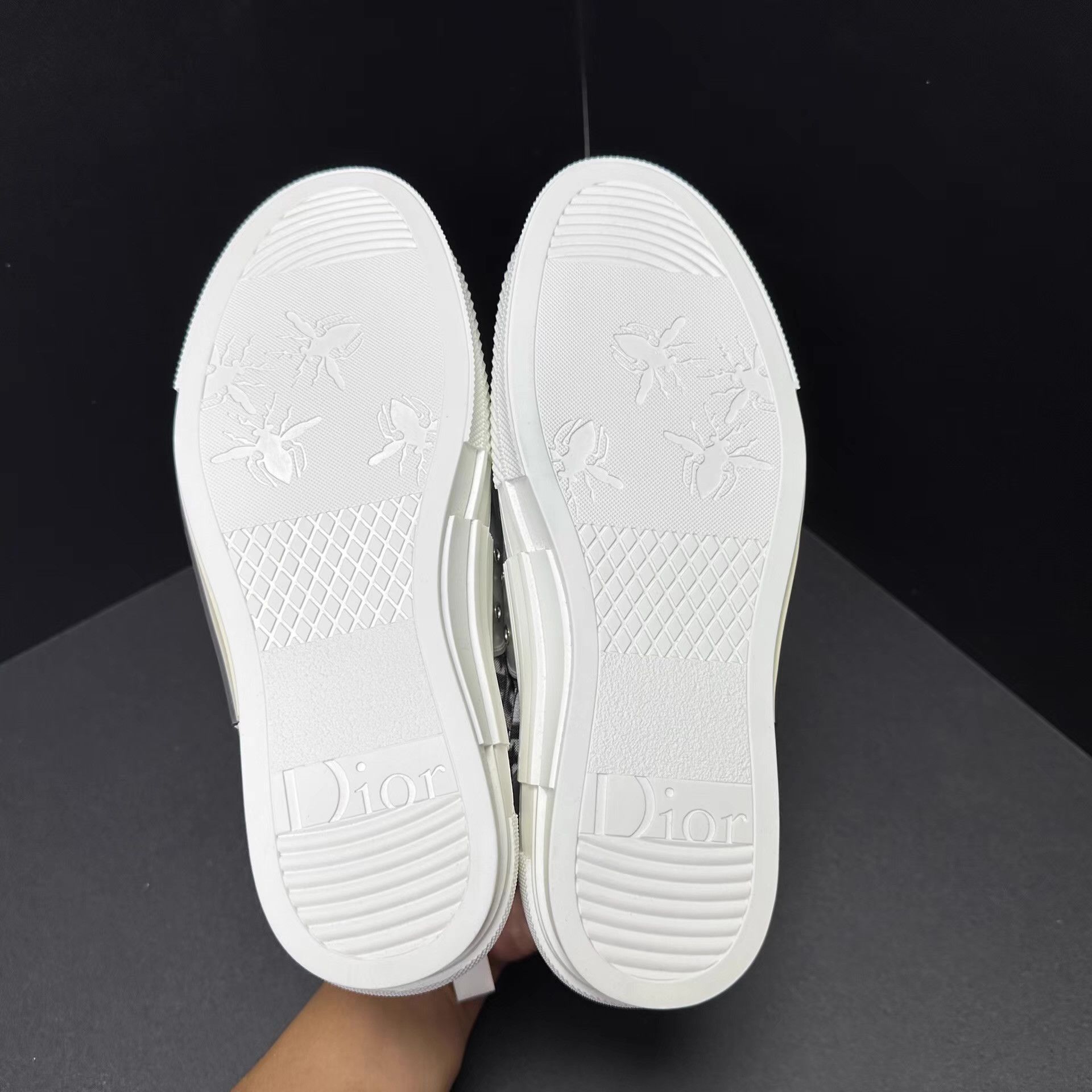 Dior Dior B23 High Top Ｑ20 Size US 7 / EU 40 - 5 Thumbnail