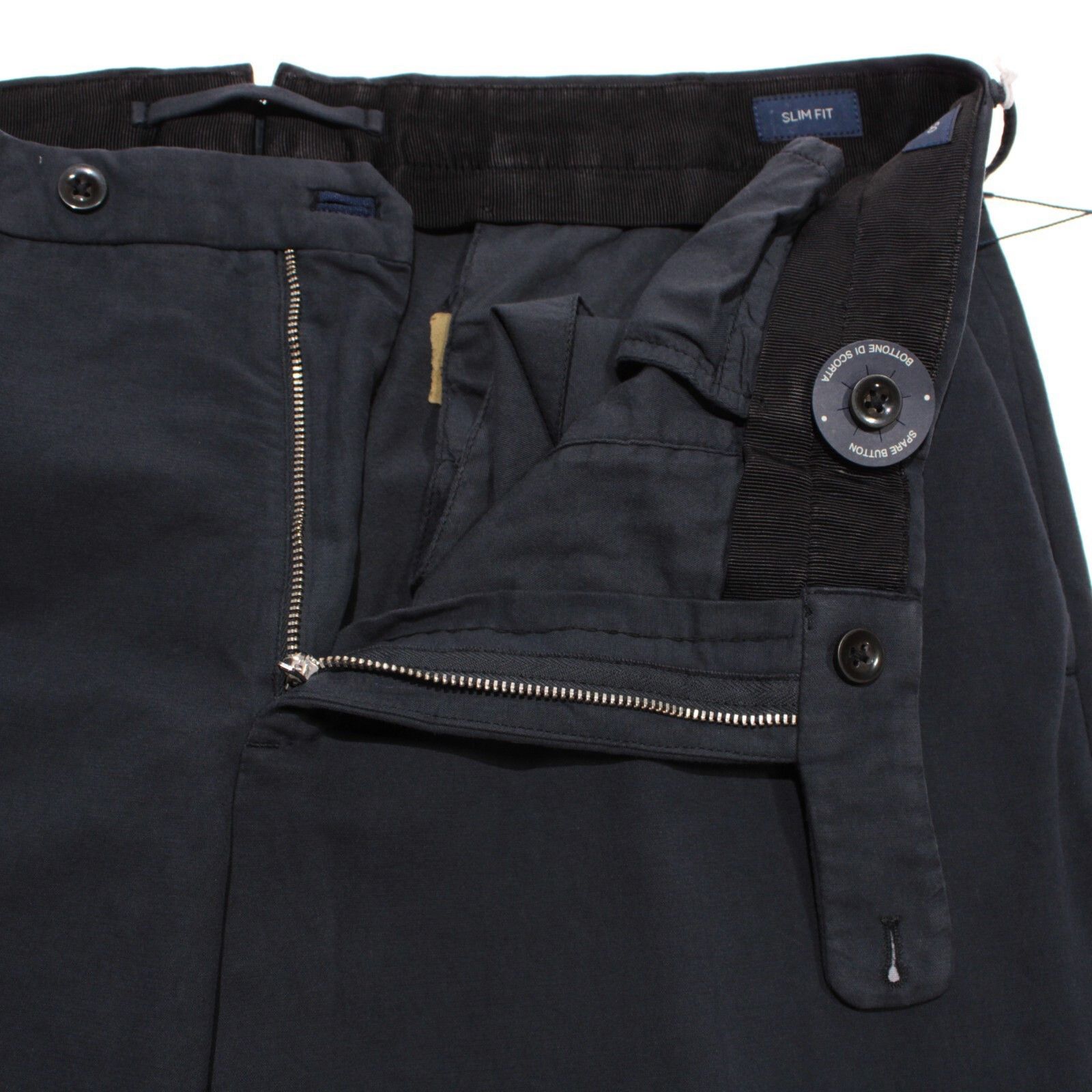 Incotex INCOTEX New with tags Chino Size 34 US In Blue Size US 34 / EU 50 - 3 Thumbnail