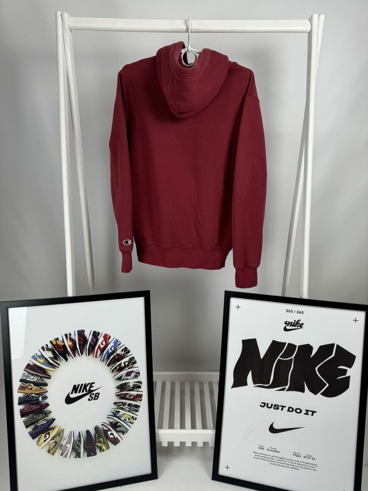 Champion Champion Hoodie Size US M / EU 48-50 / 2 - 8 Thumbnail