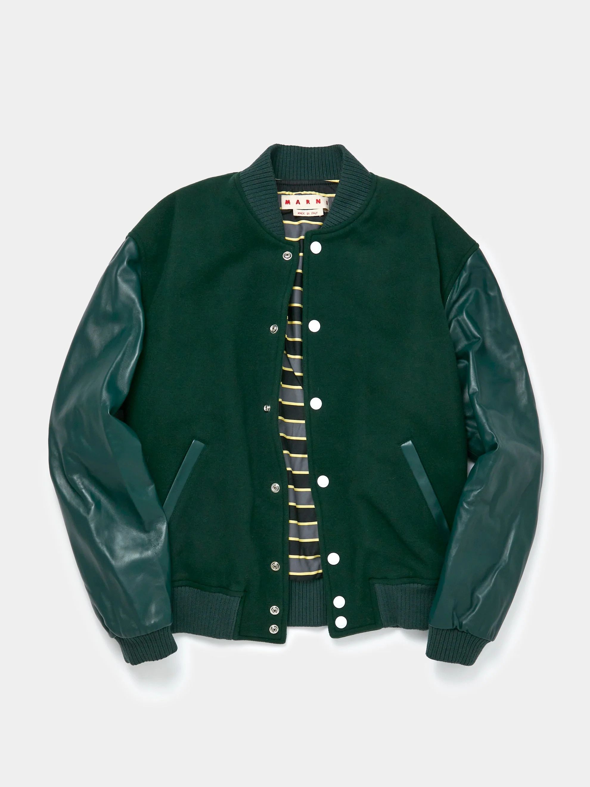 Carhartt Wip × Marni NWT Green Marni Carhartt Jacket. Size Medium
